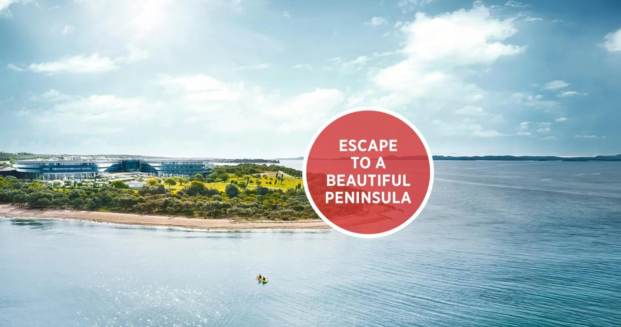 Property building in Falkensteiner Hotel & Spa Iadera