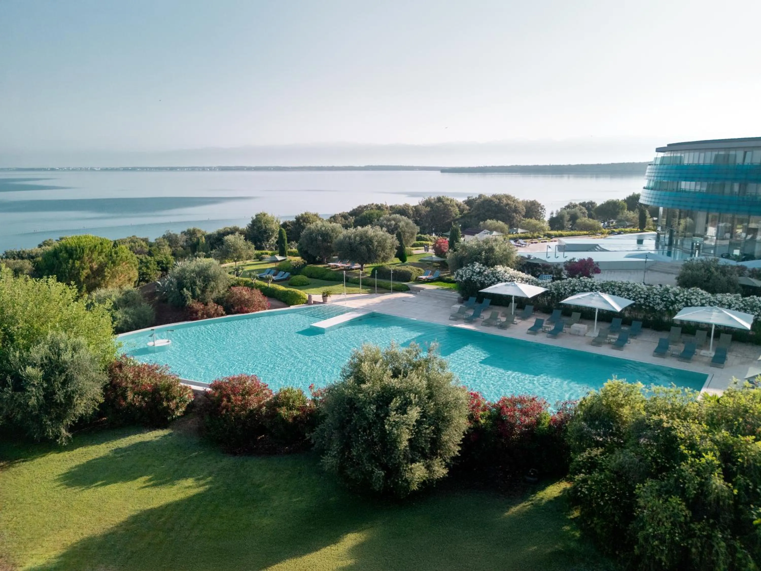 Property building in Falkensteiner Hotel & Spa Iadera