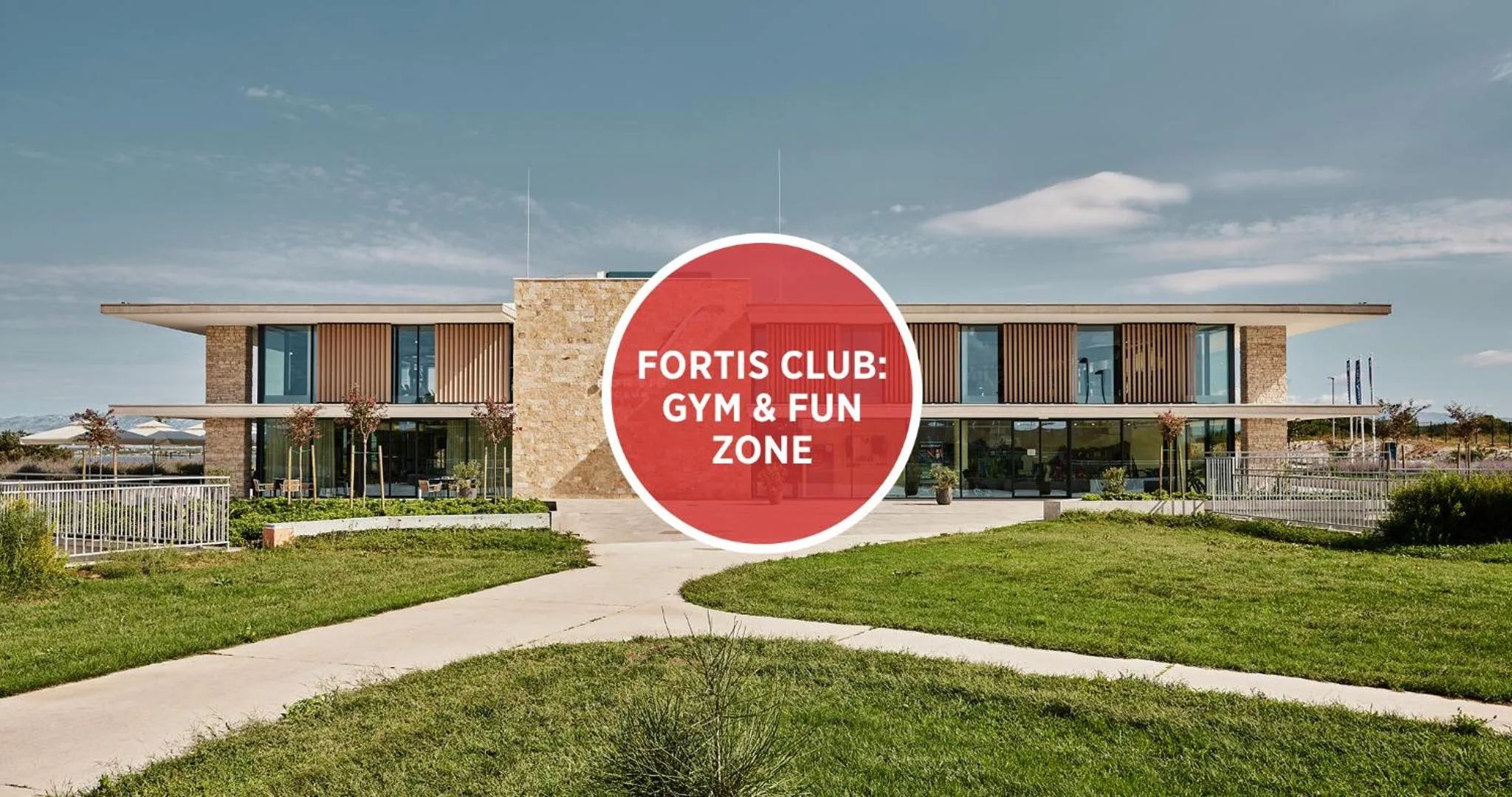 Fitness centre/facilities in Falkensteiner Hotel & Spa Iadera