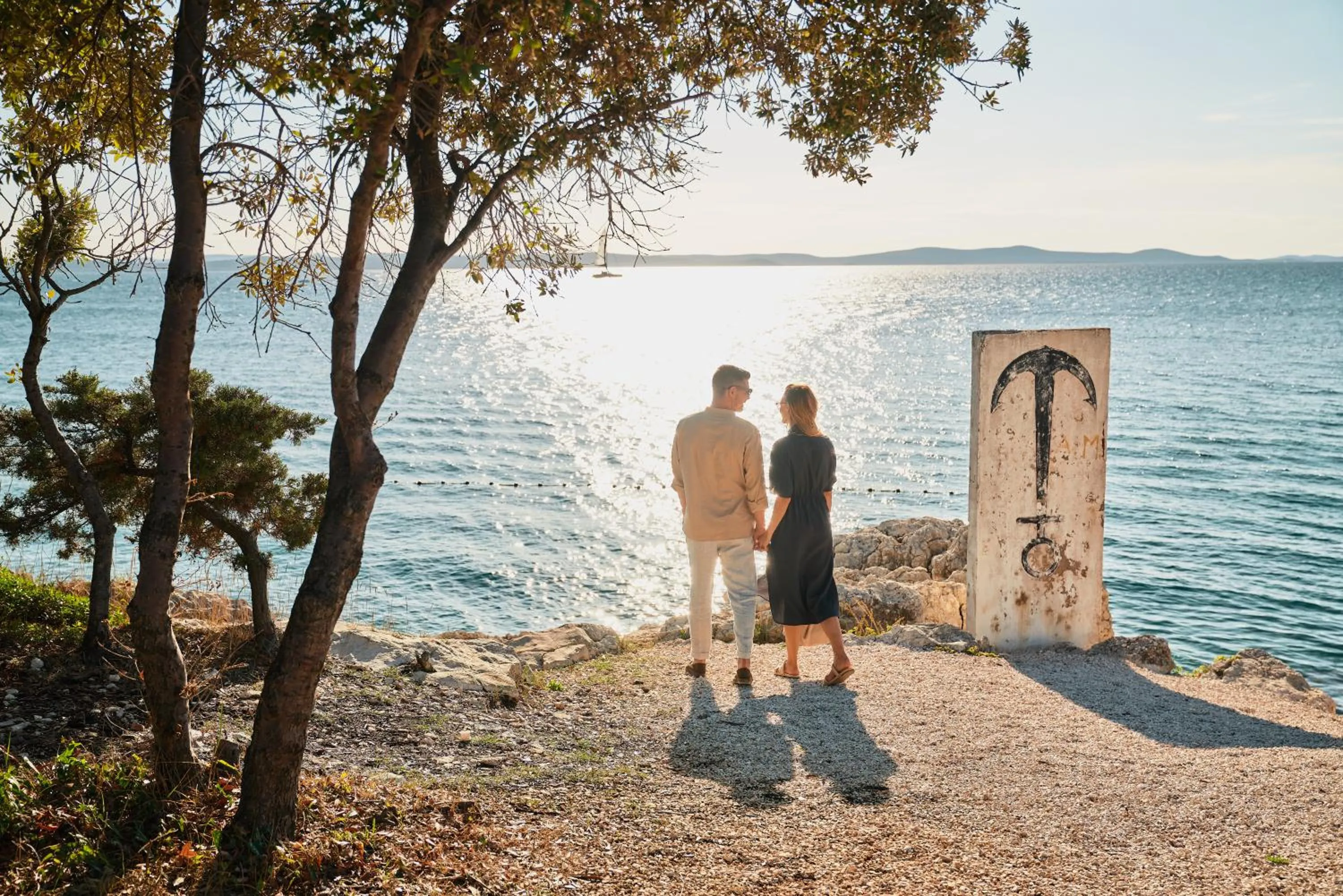Beach in Falkensteiner Hotel & Spa Iadera