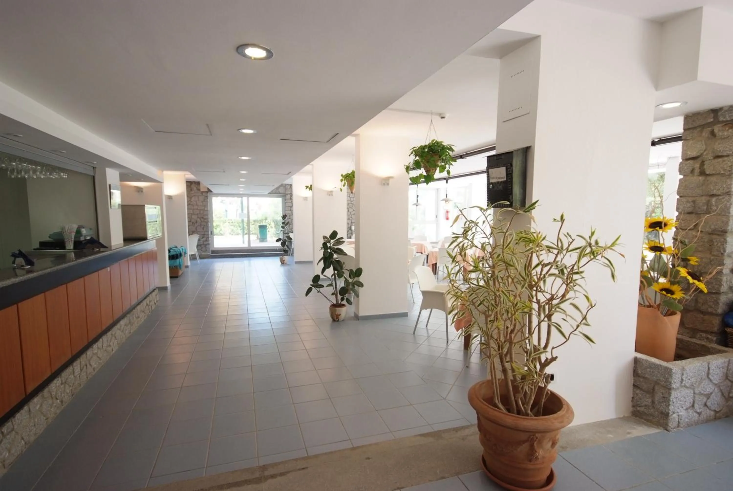 Lobby or reception in Residence Elite