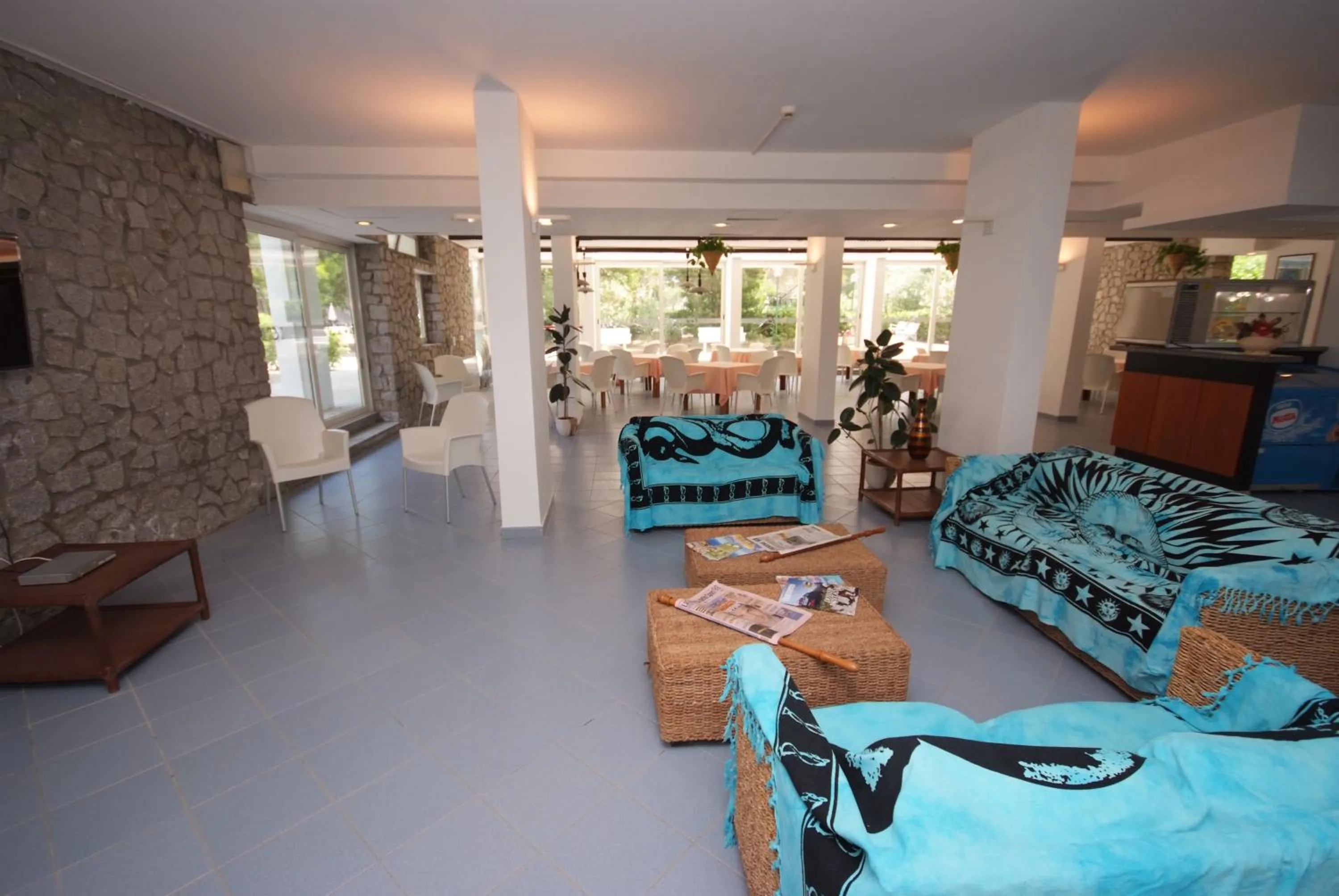 Communal lounge/ TV room in Residence Elite