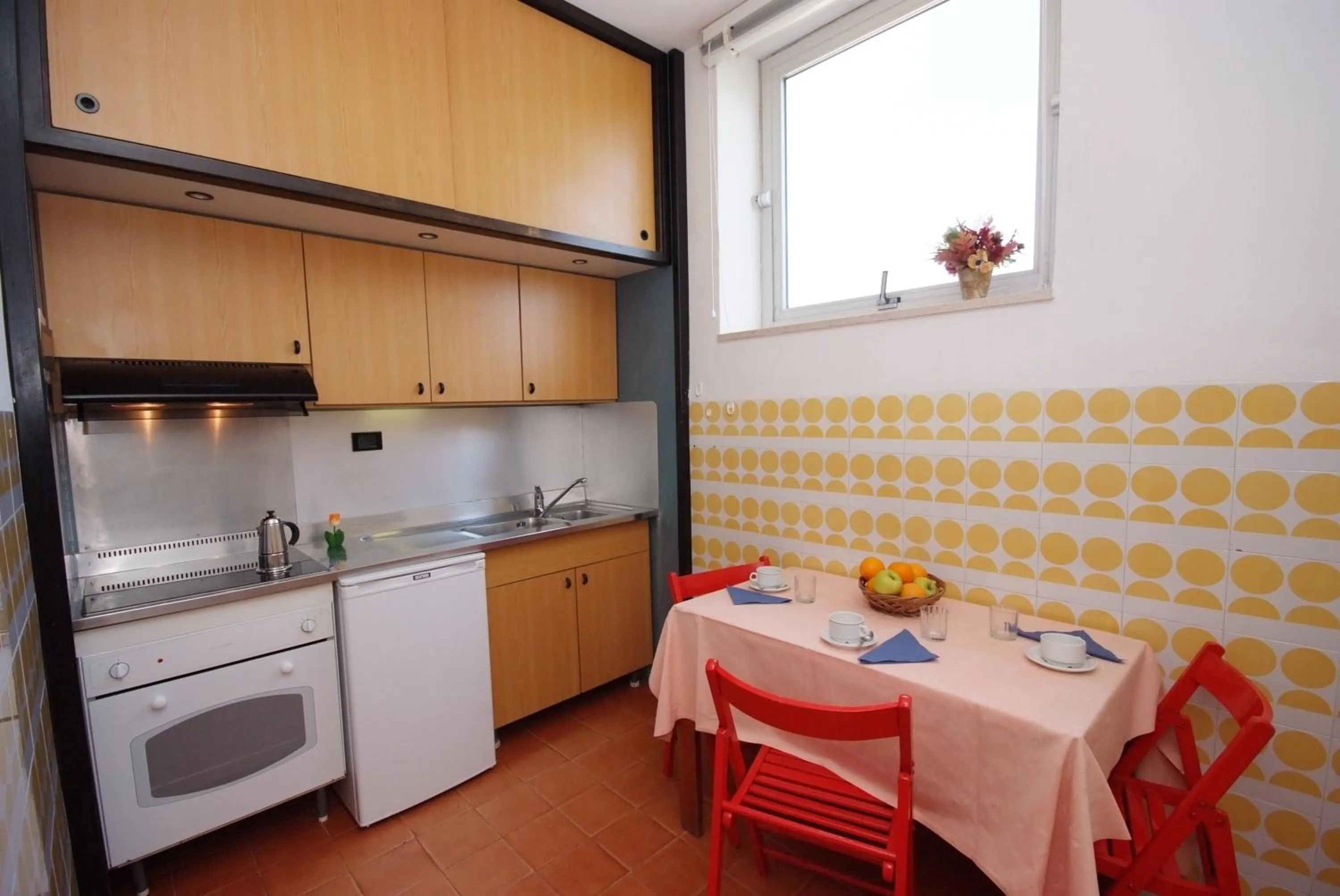 Kitchen or kitchenette in Residence Elite