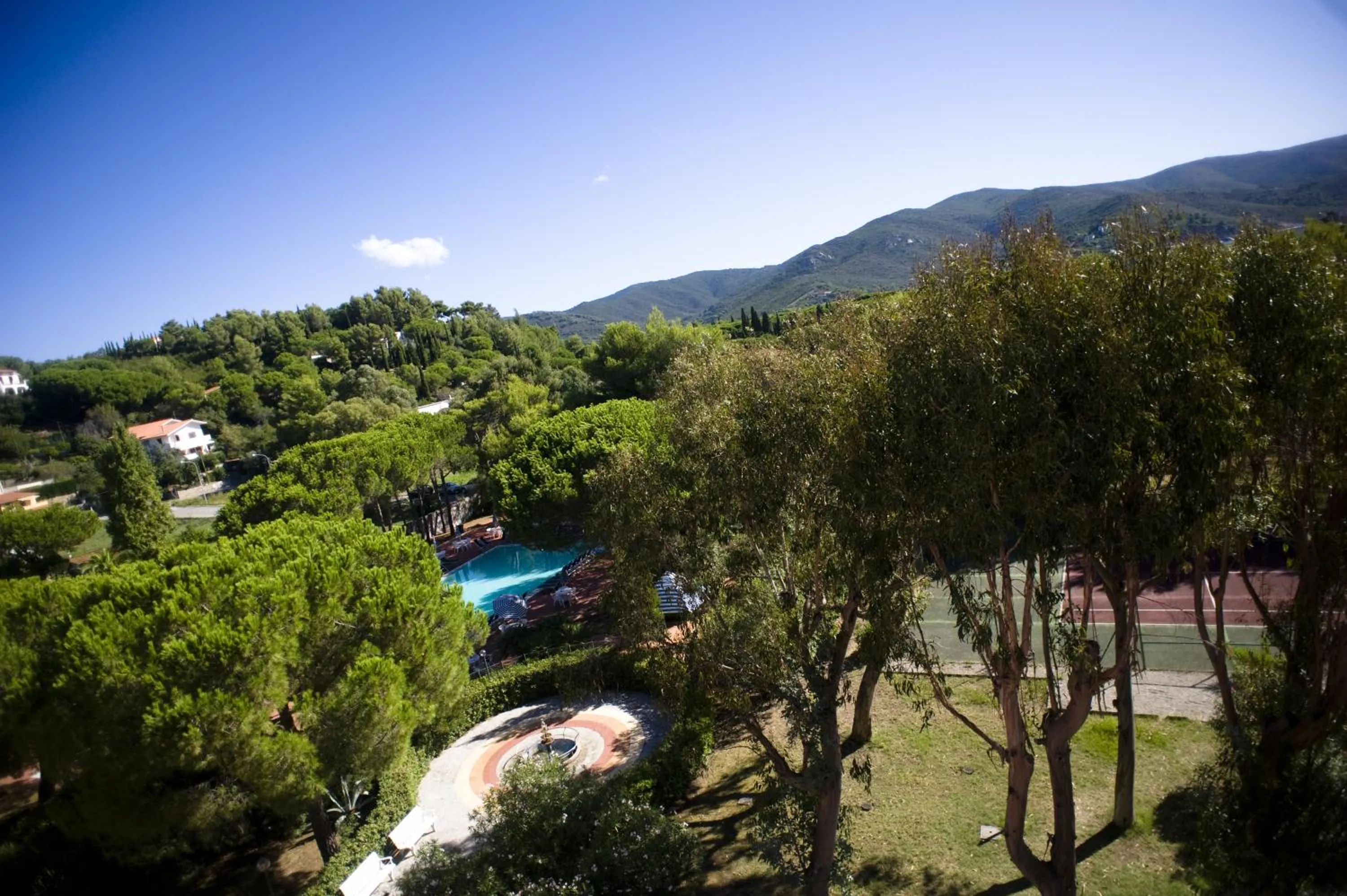 View (from property/room) in Residence Elite