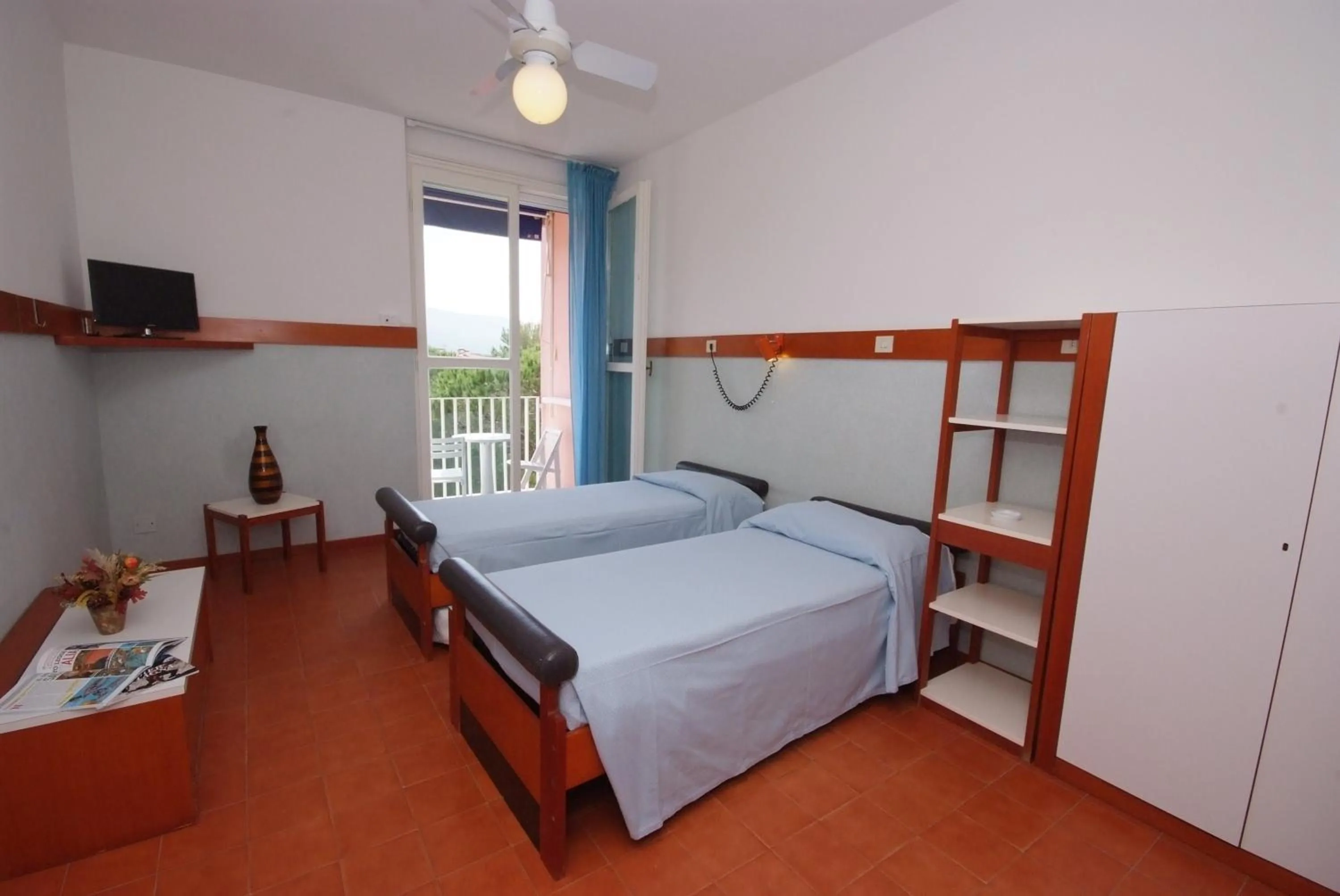 Bedroom, Bed in Residence Elite