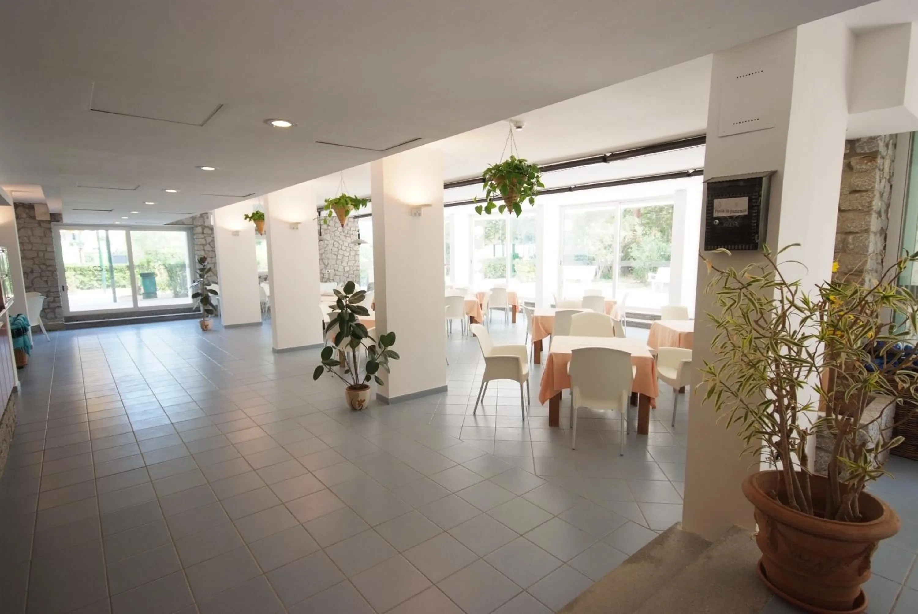 Lobby or reception in Residence Elite