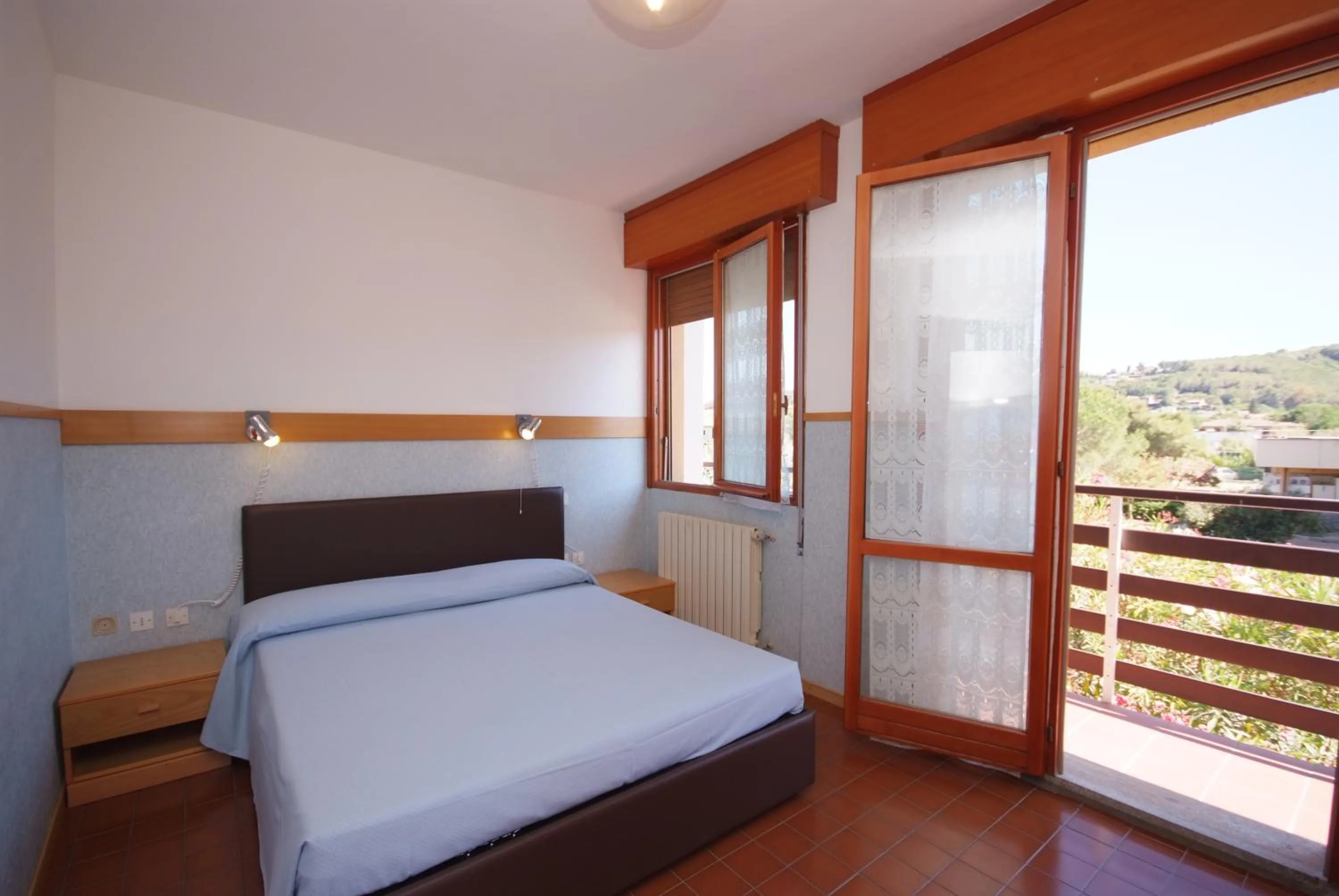 Bedroom, Bed in Residence Elite