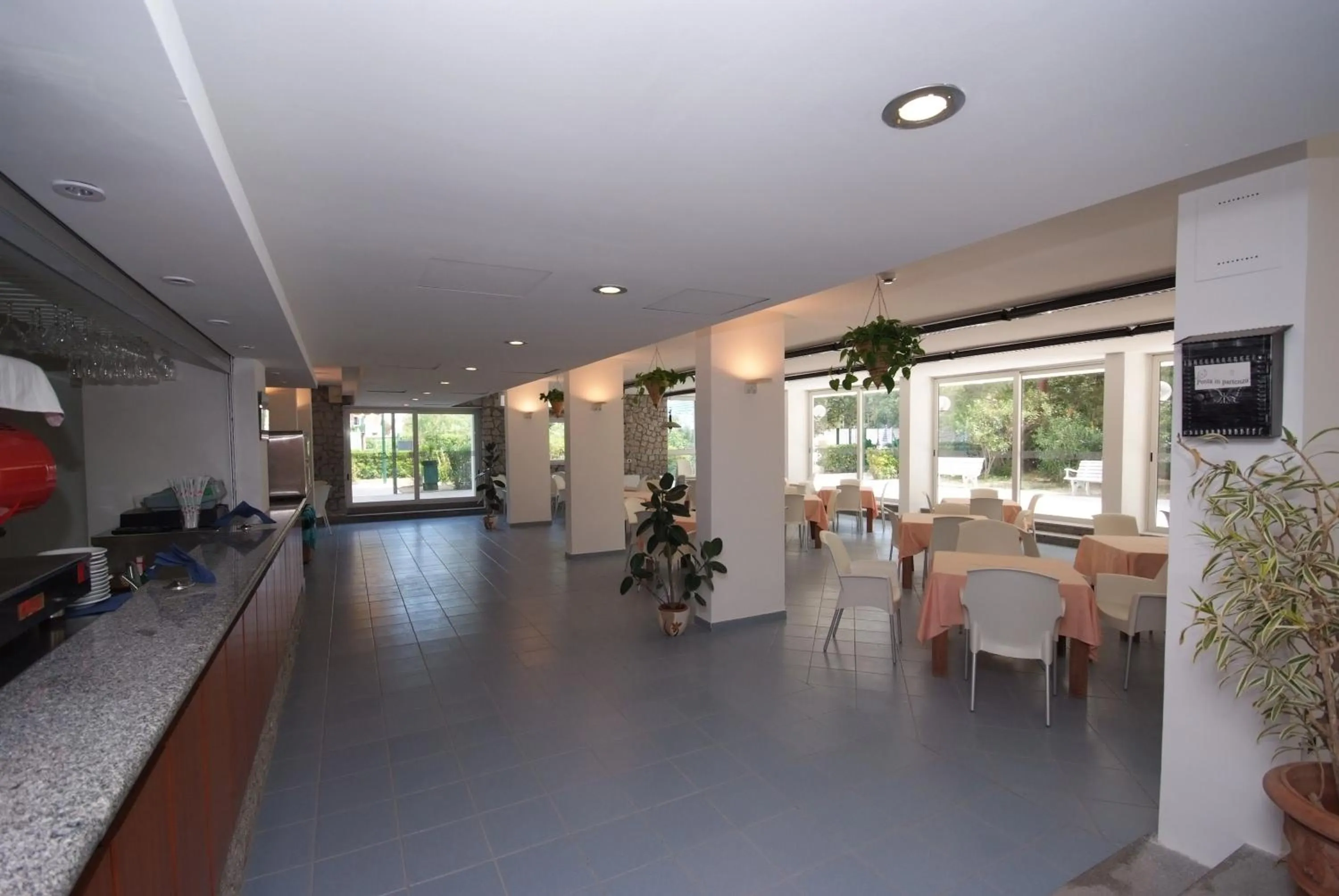 Lounge or bar in Residence Elite