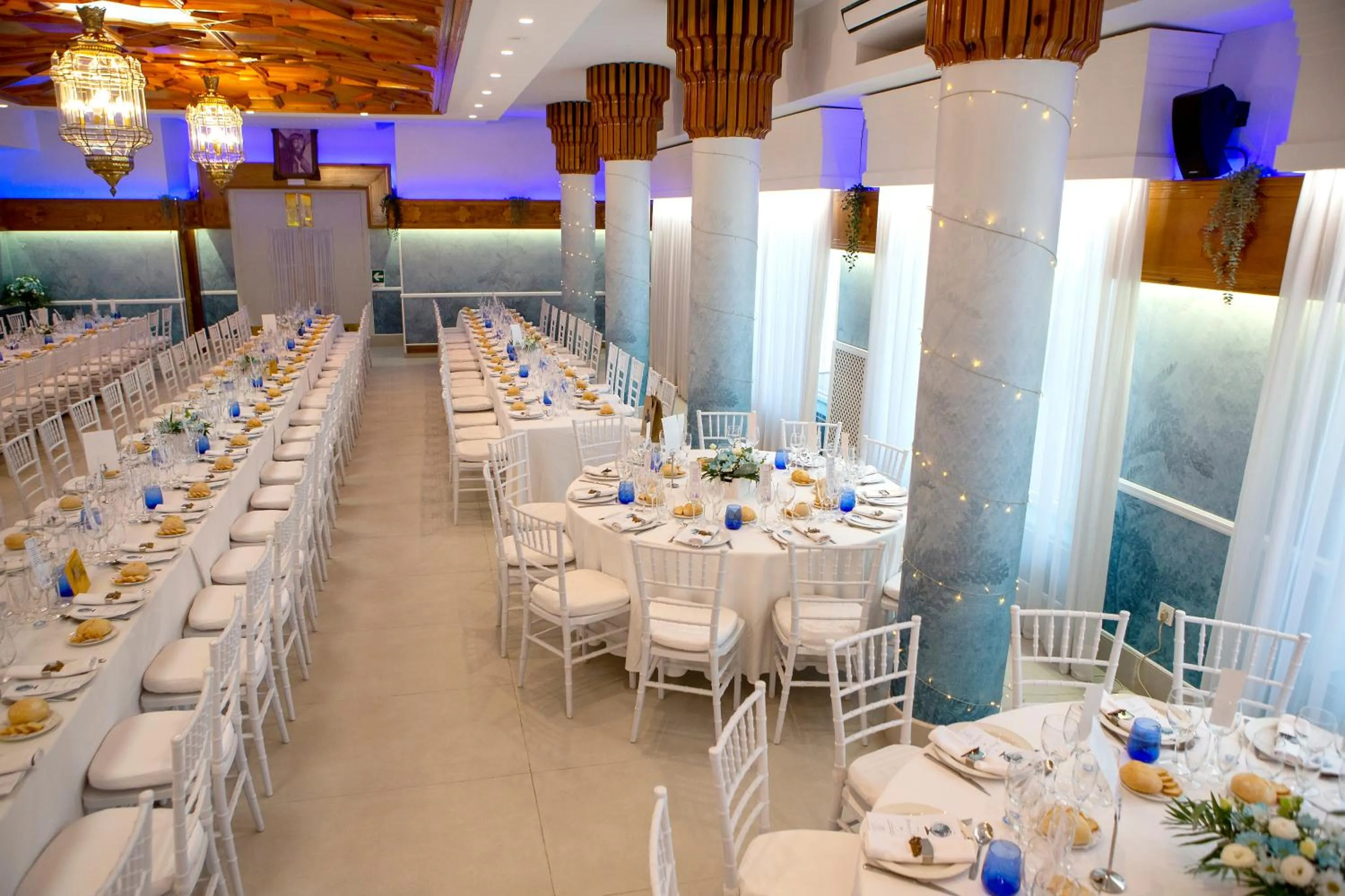 wedding in Hotel Torres I