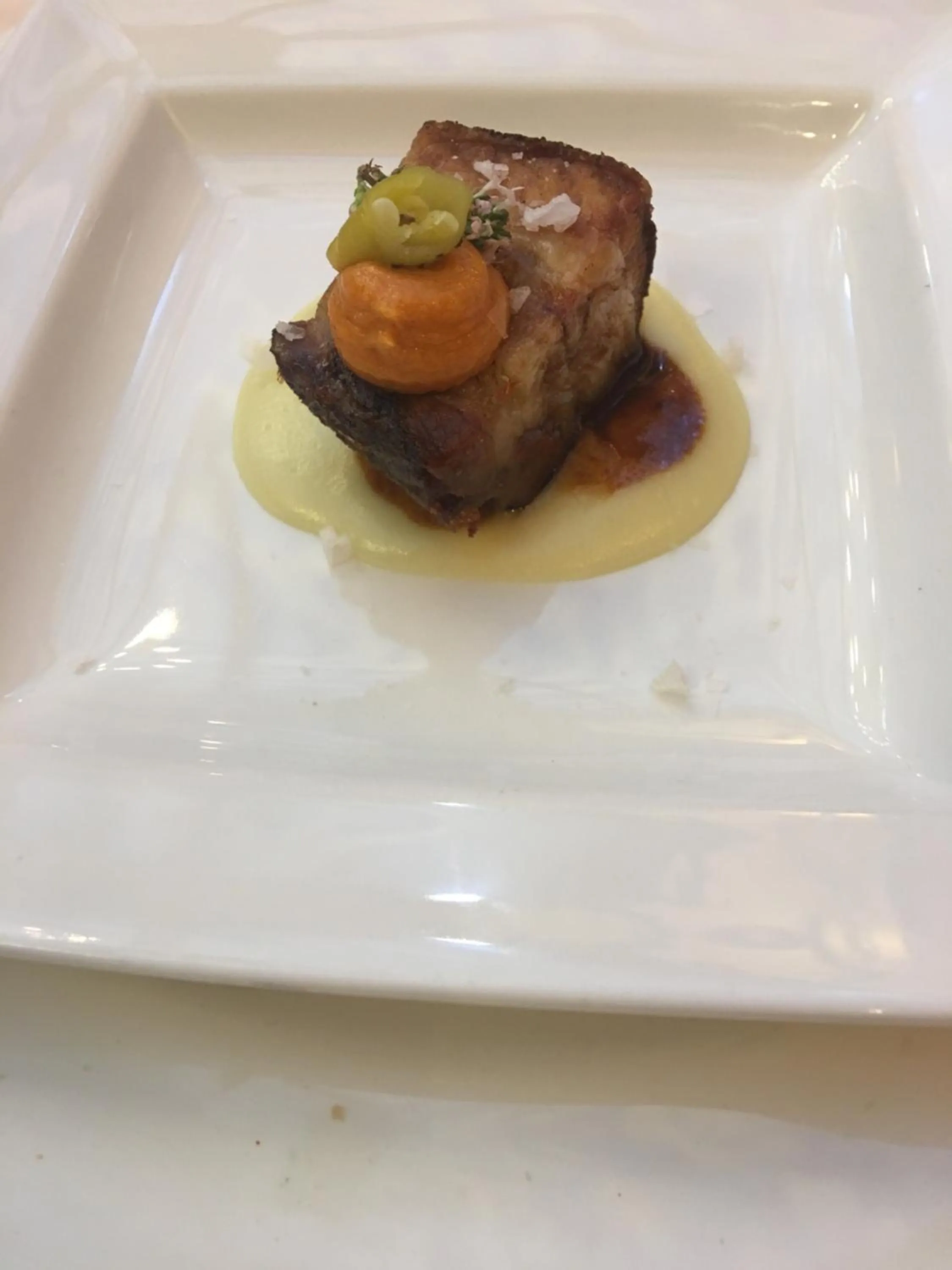 Food in Hotel Torres I