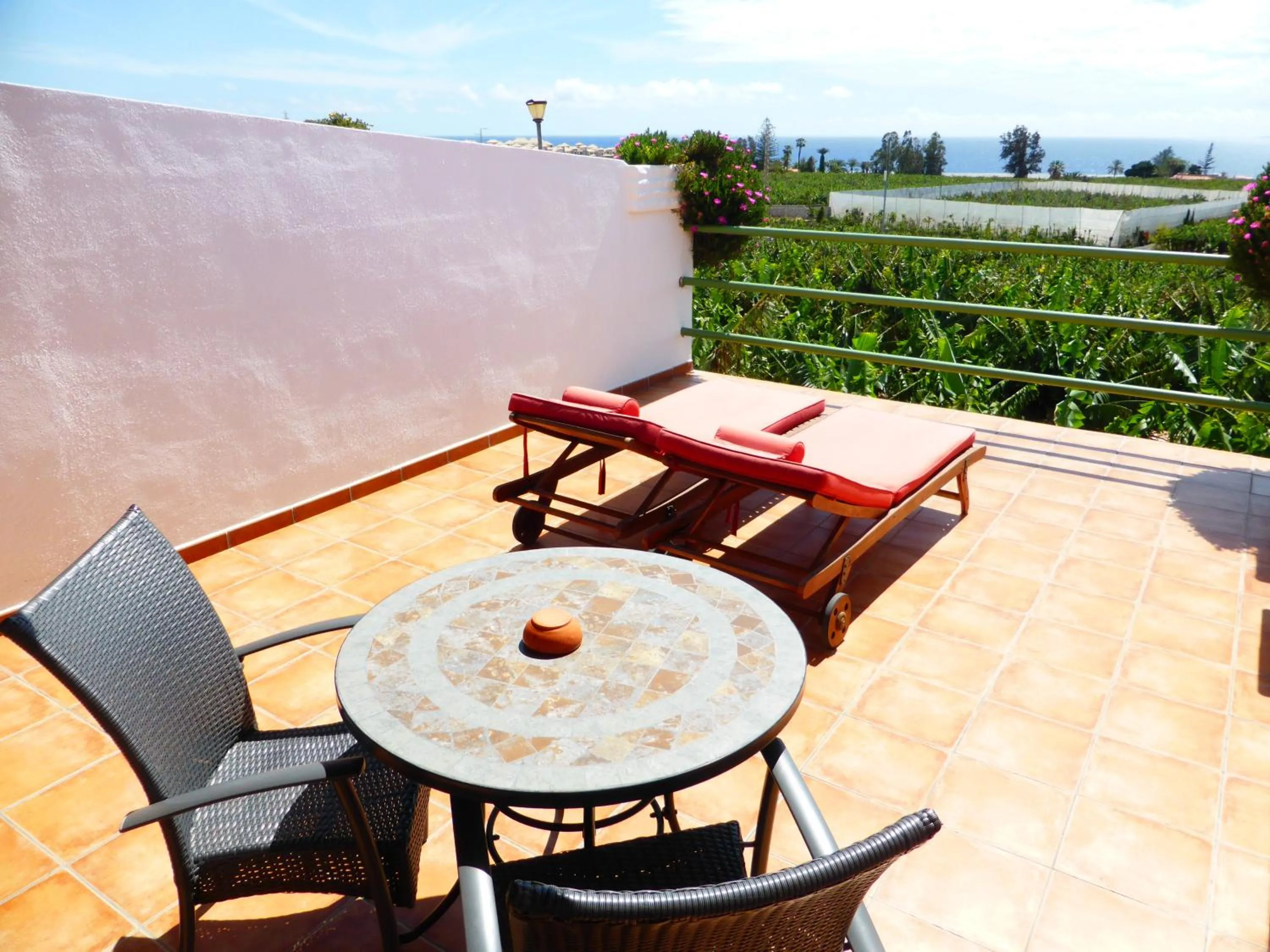 View (from property/room) in Hotel Rural El Navío - Adults Only