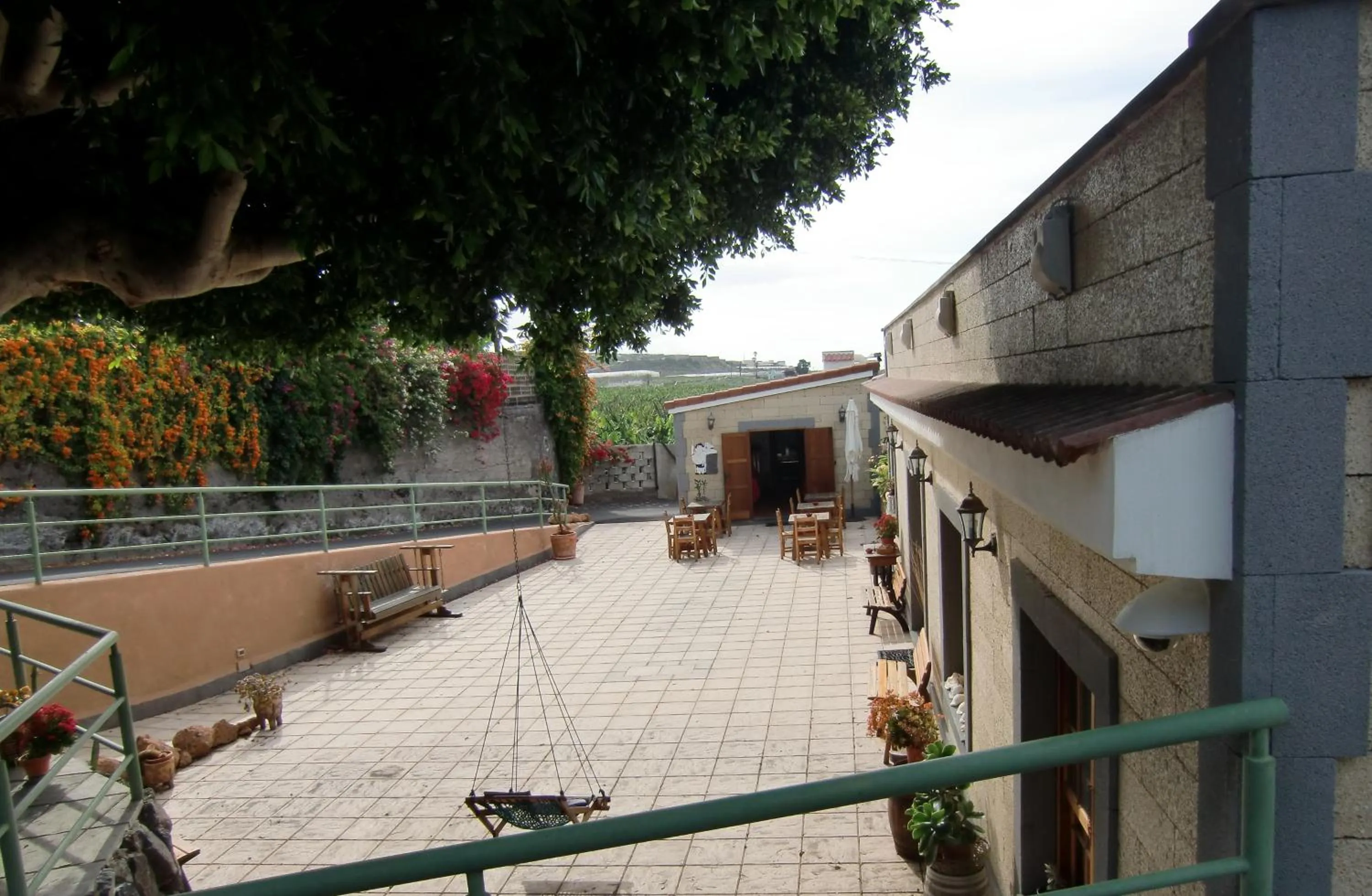 Facade/entrance in Hotel Rural El Navío - Adults Only