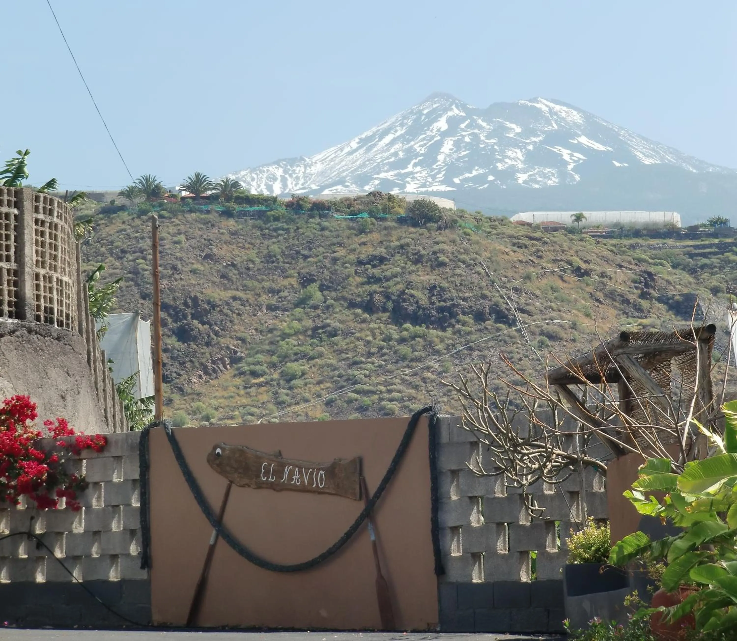 View (from property/room) in Hotel Rural El Navío - Adults Only