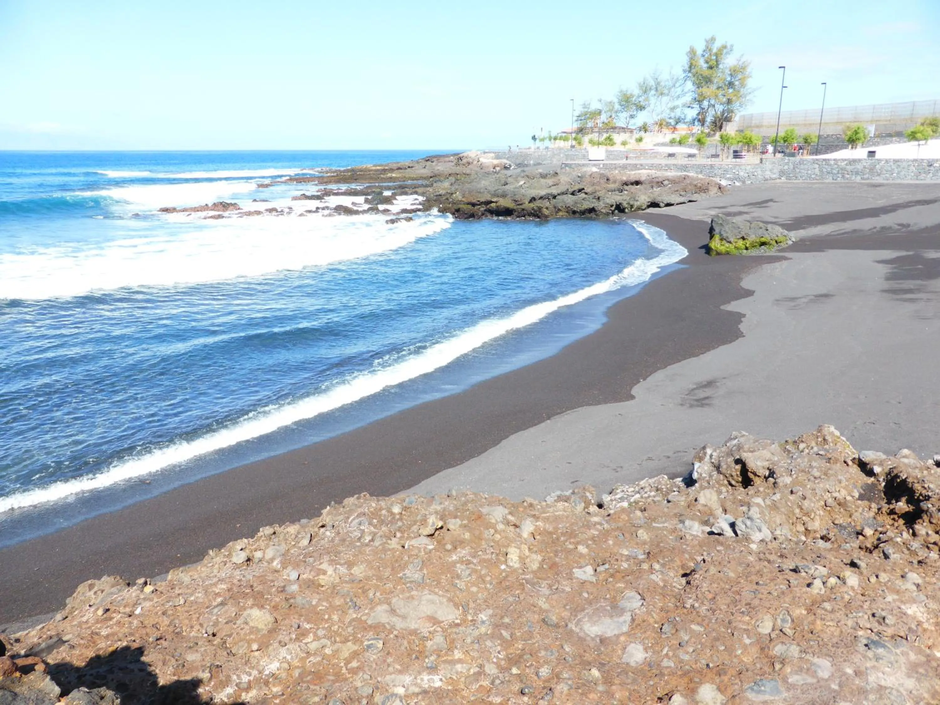 Area and facilities in Hotel Rural El Navío - Adults Only