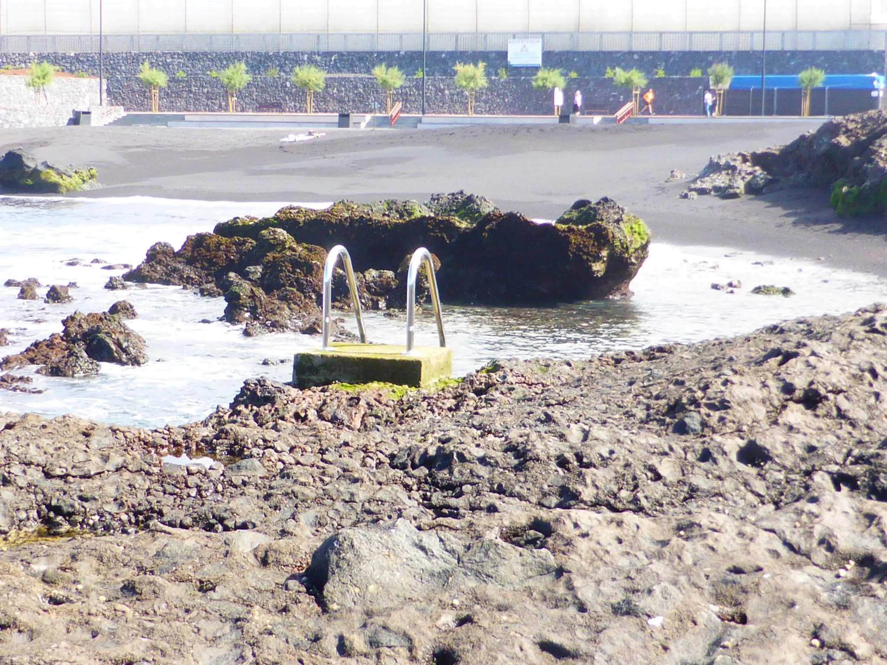 Area and facilities in Hotel Rural El Navío - Adults Only