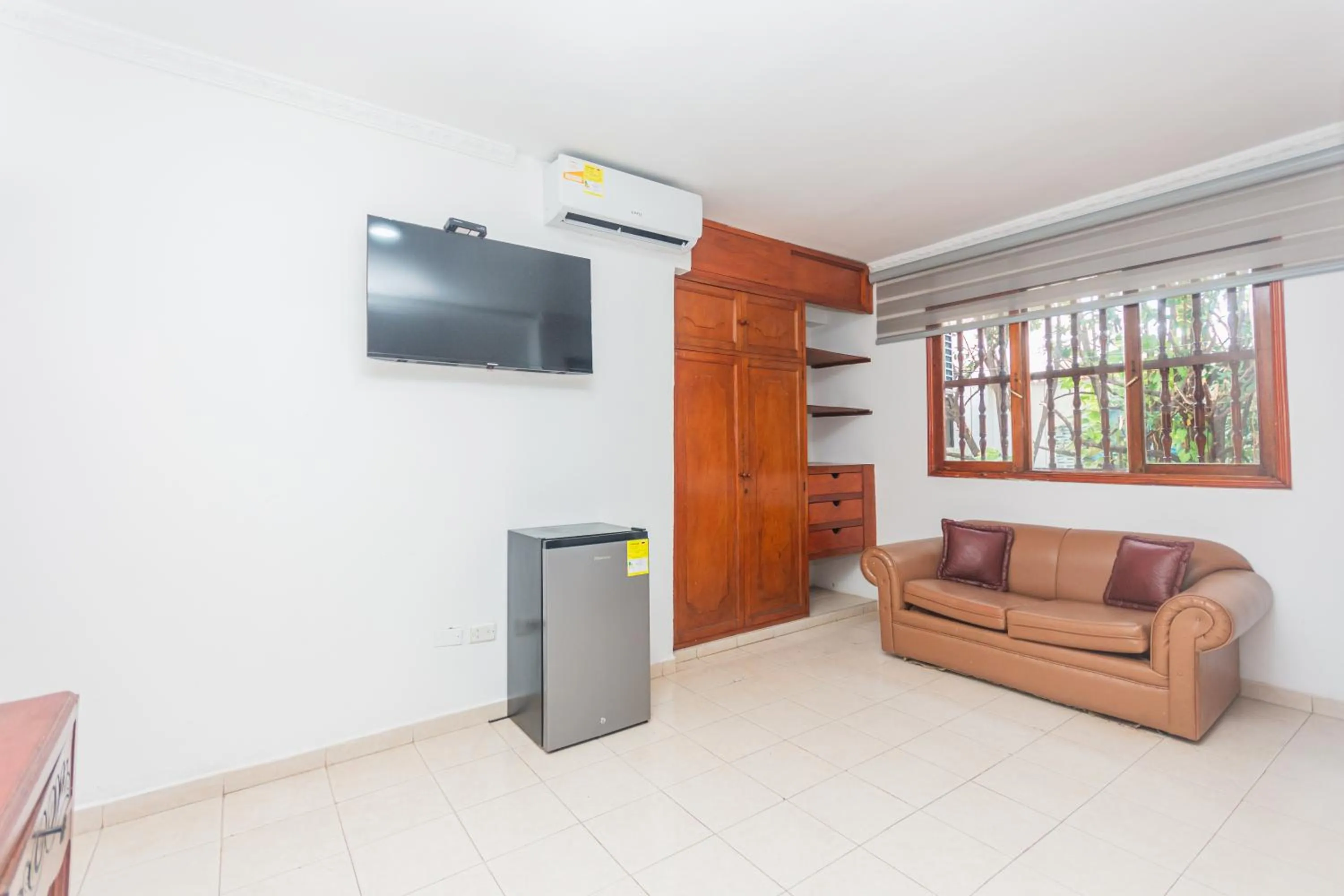 TV and multimedia in Hotel Baluarte Cartagena Boutique