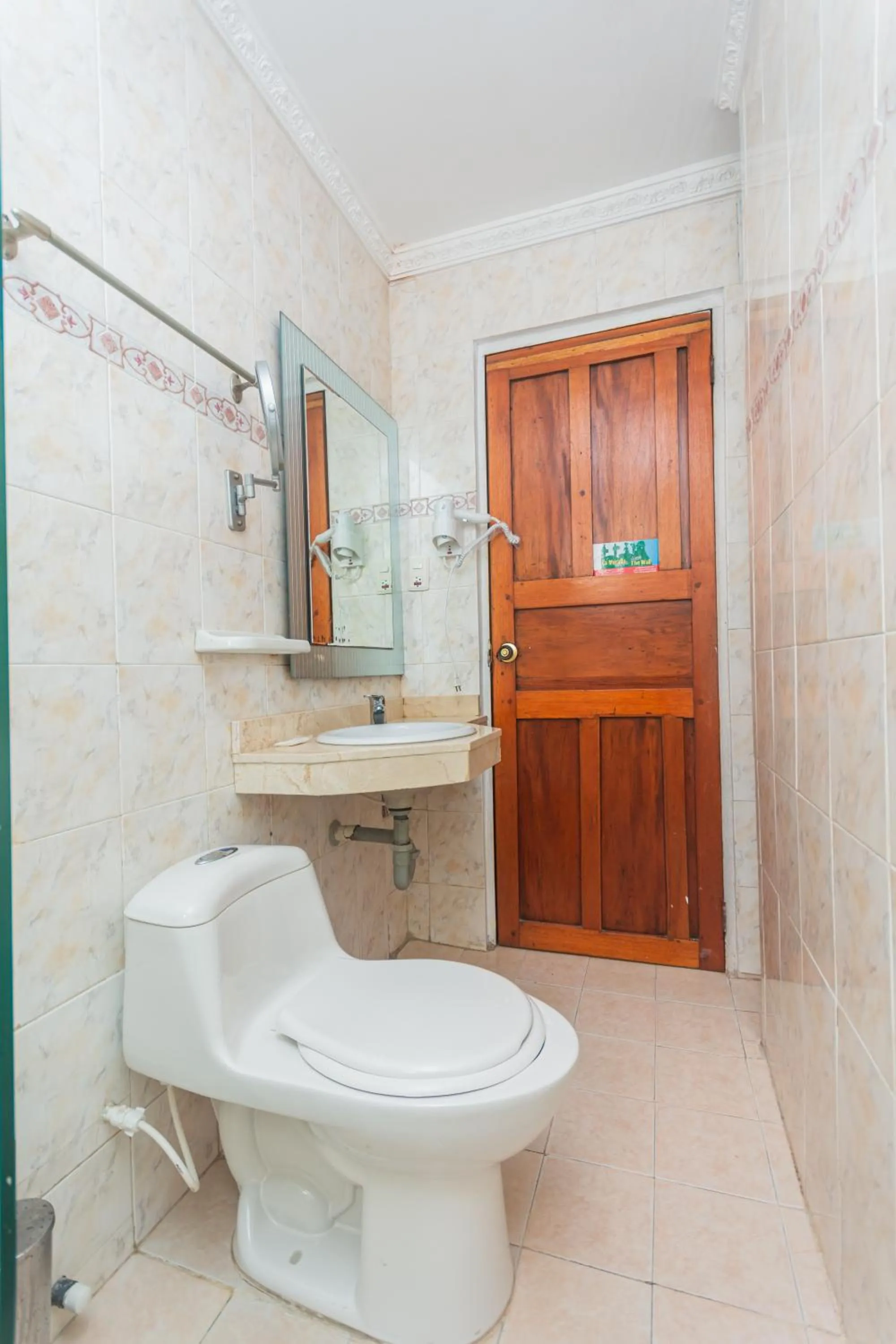 Bathroom in Hotel Baluarte Cartagena Boutique
