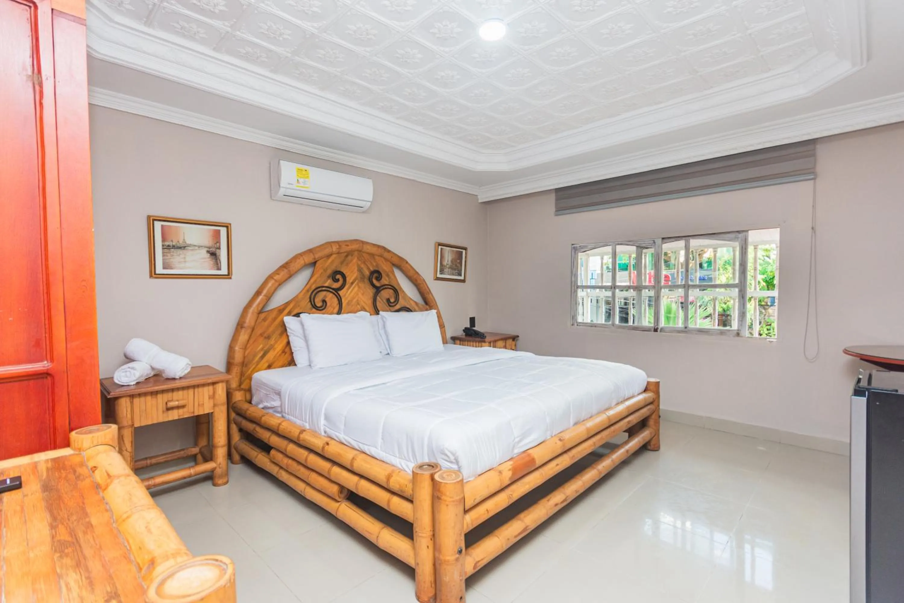 Bedroom, Bed in Hotel Baluarte Cartagena Boutique