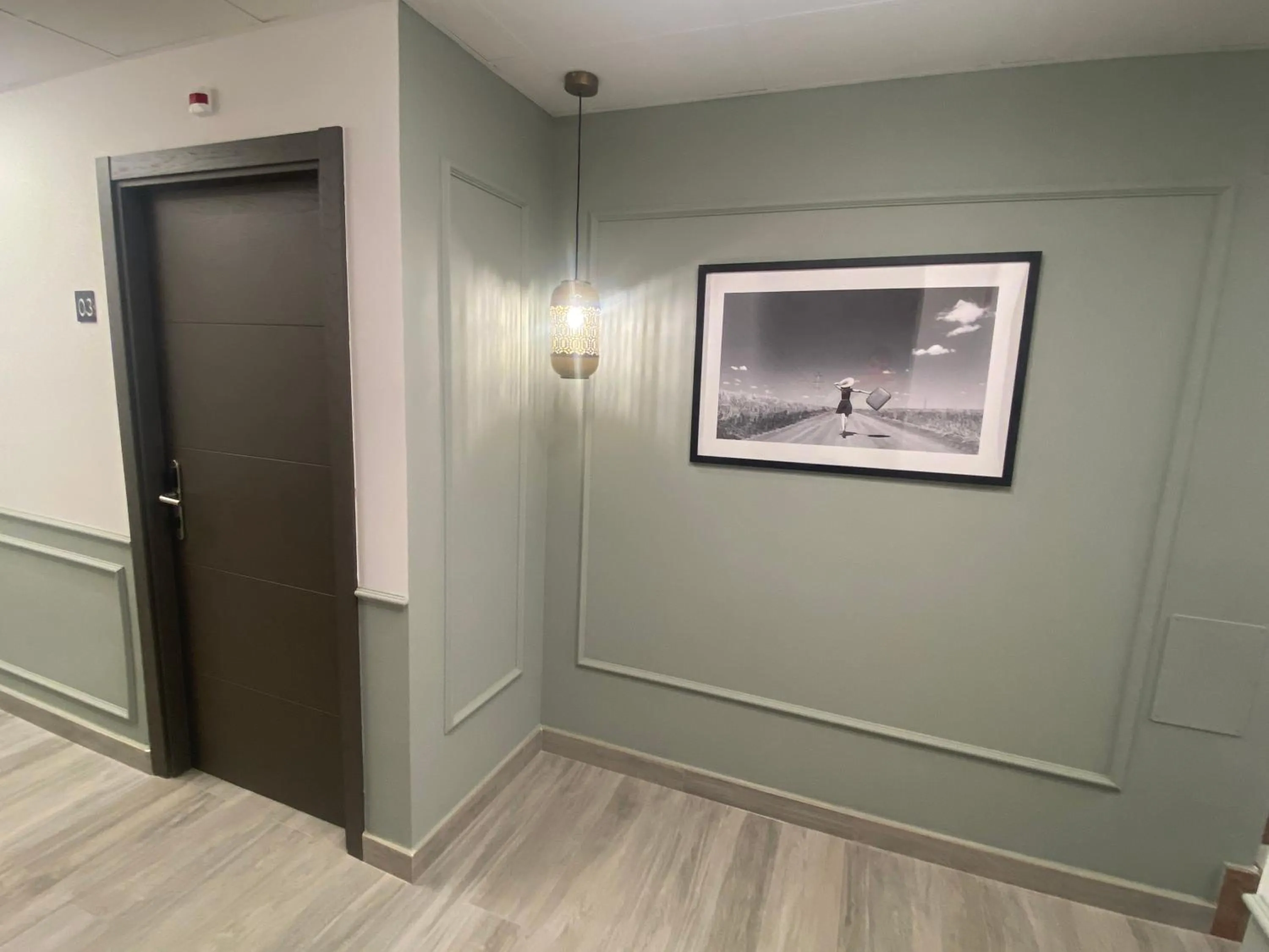 Other in Hotel Lusitania, Centro Ciudad, Parking Privado