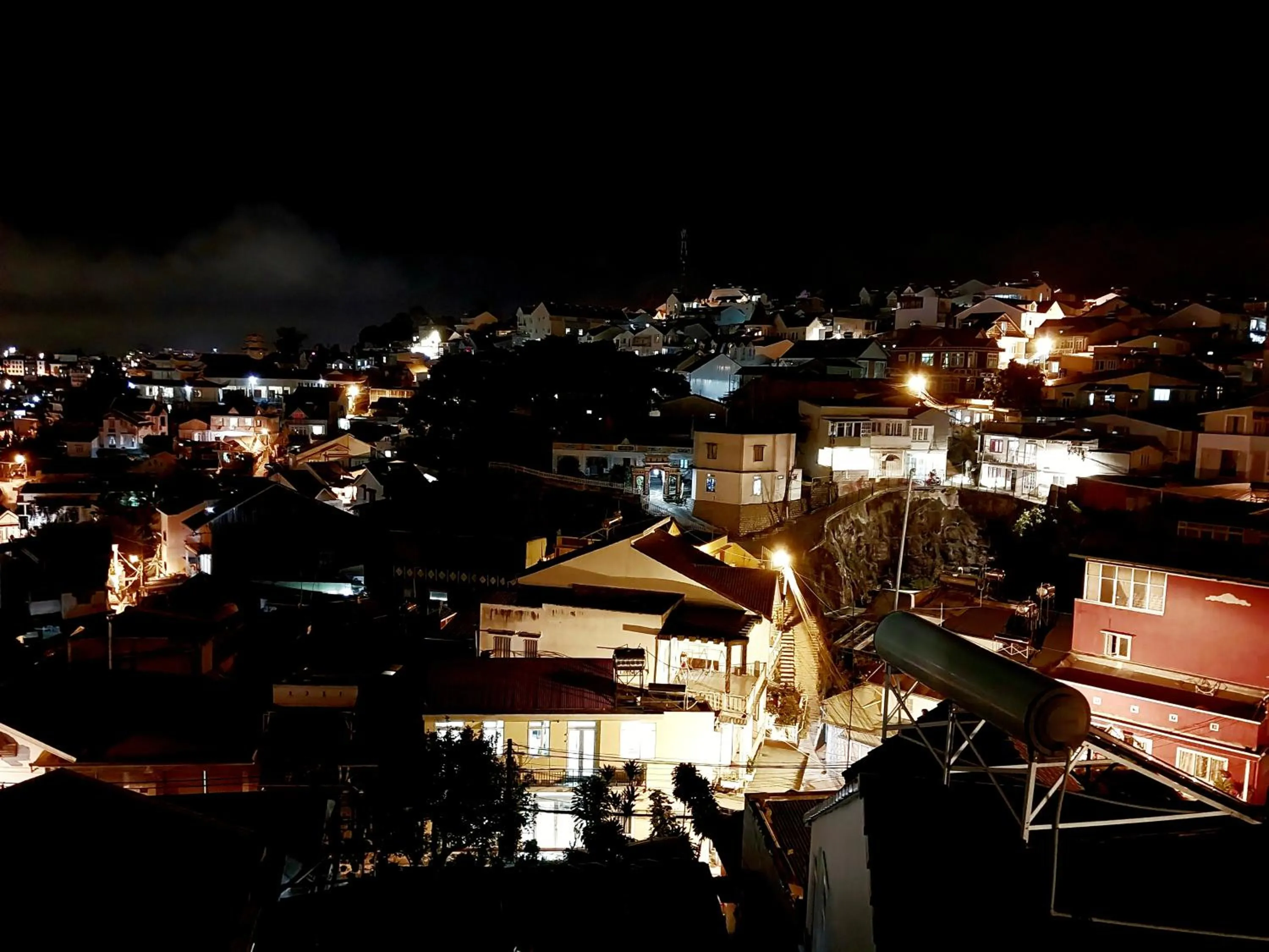 Night in Cam Ly Homestay