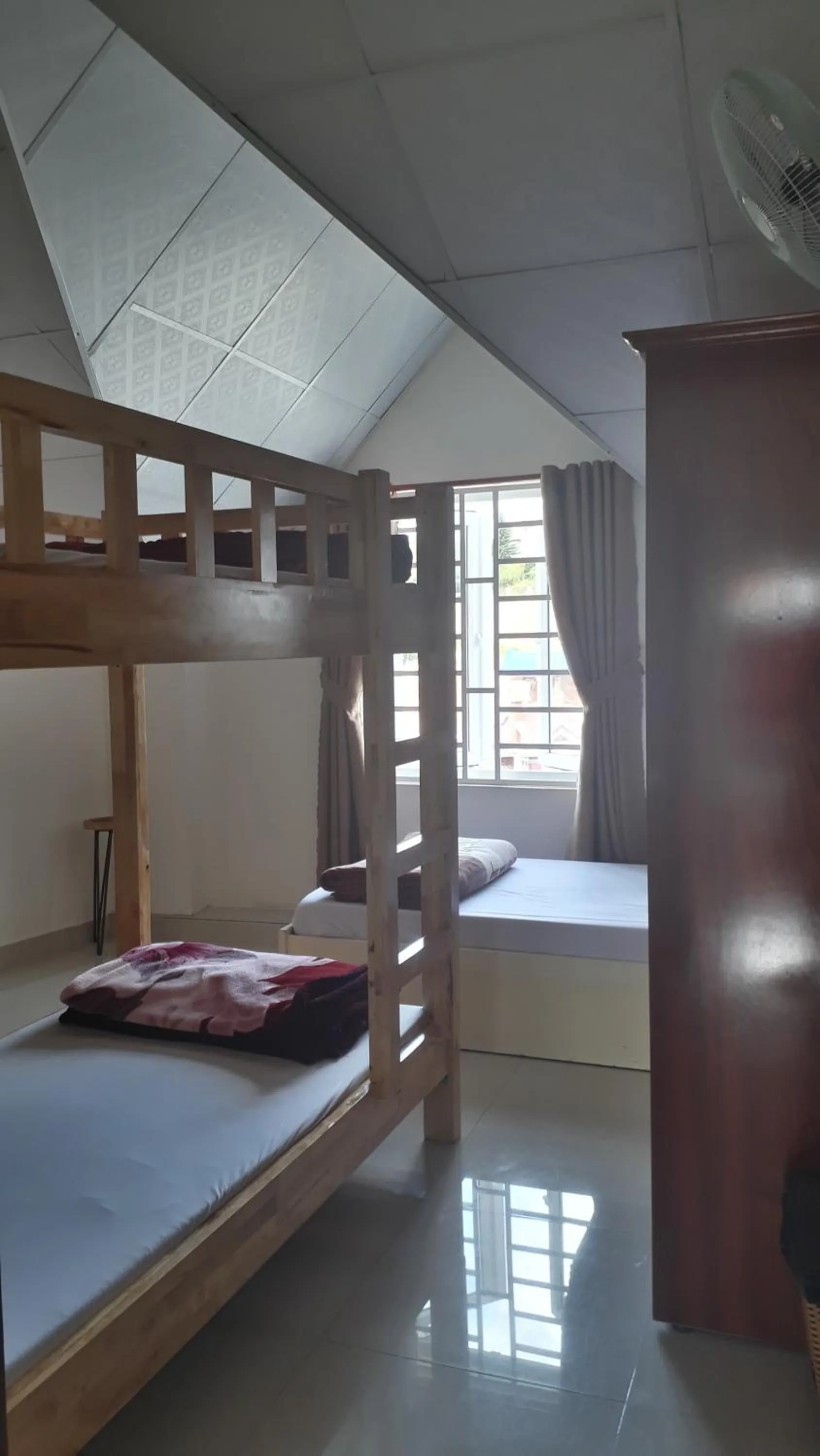 bunk bed, Bed in Cam Ly Homestay