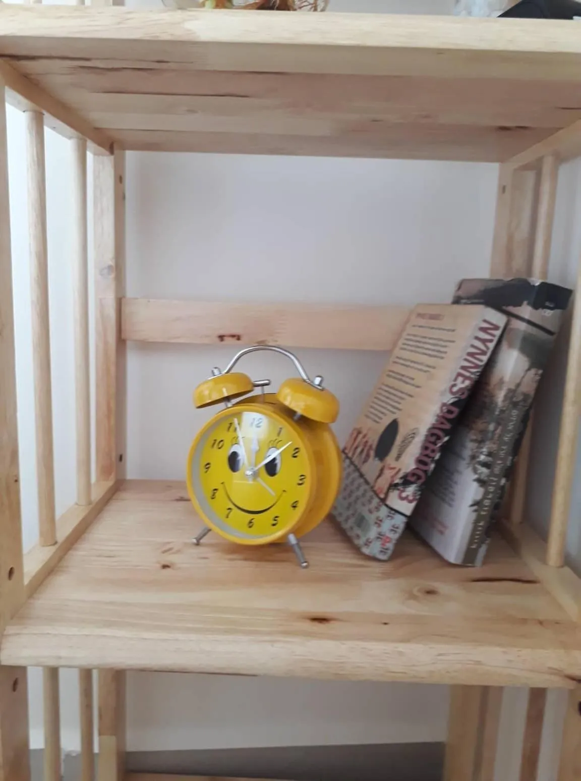 Property building in Cam Ly Homestay