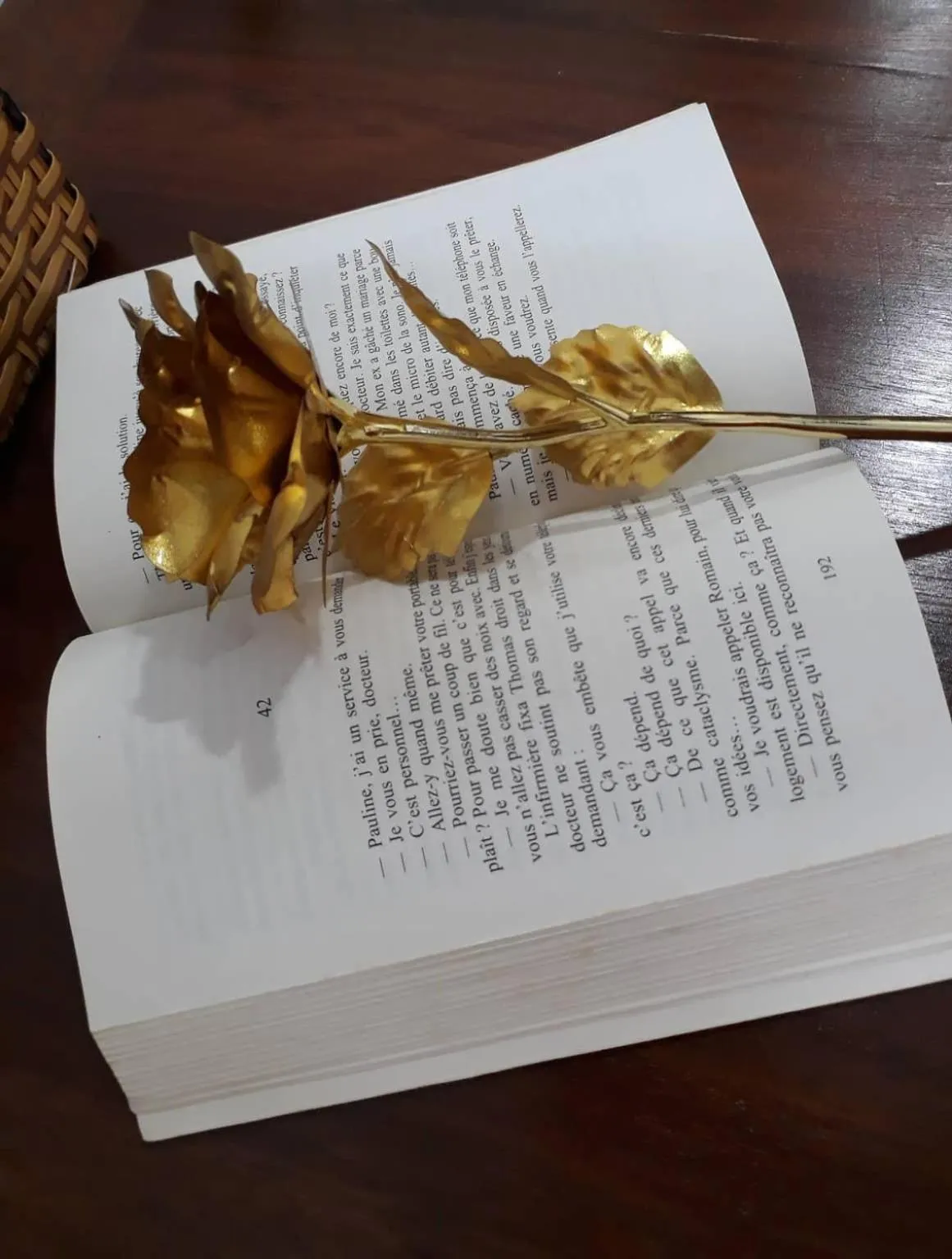 Decorative detail in Cam Ly Homestay