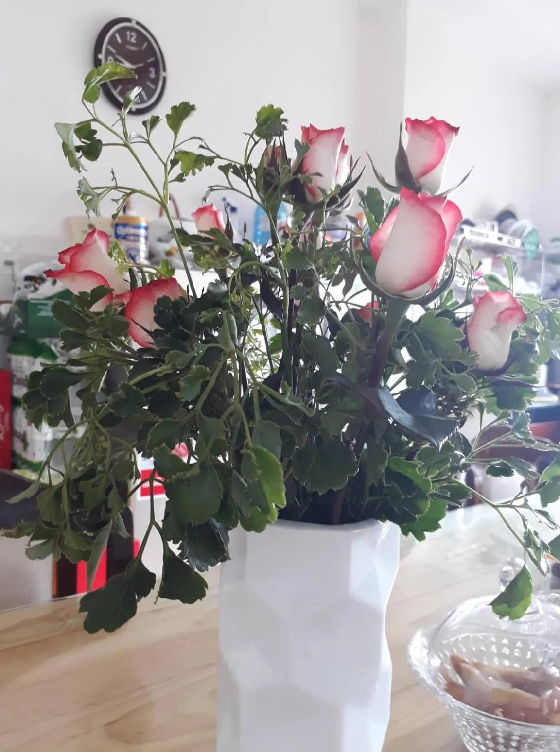 Property building in Cam Ly Homestay