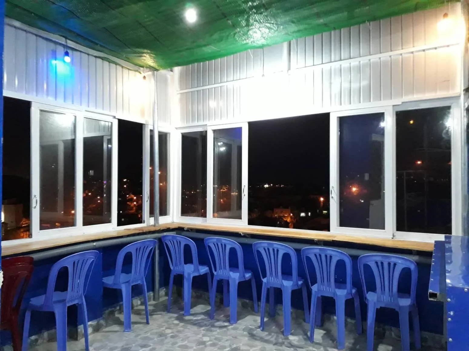 Lounge or bar in Cam Ly Homestay