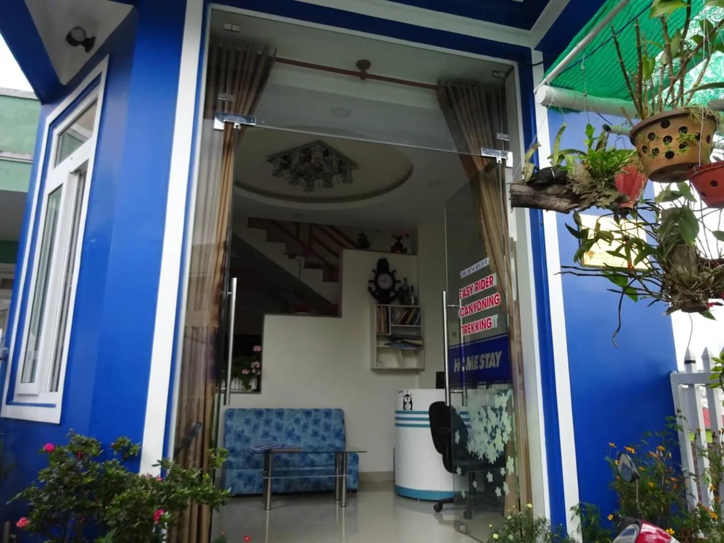 Property building in Cam Ly Homestay