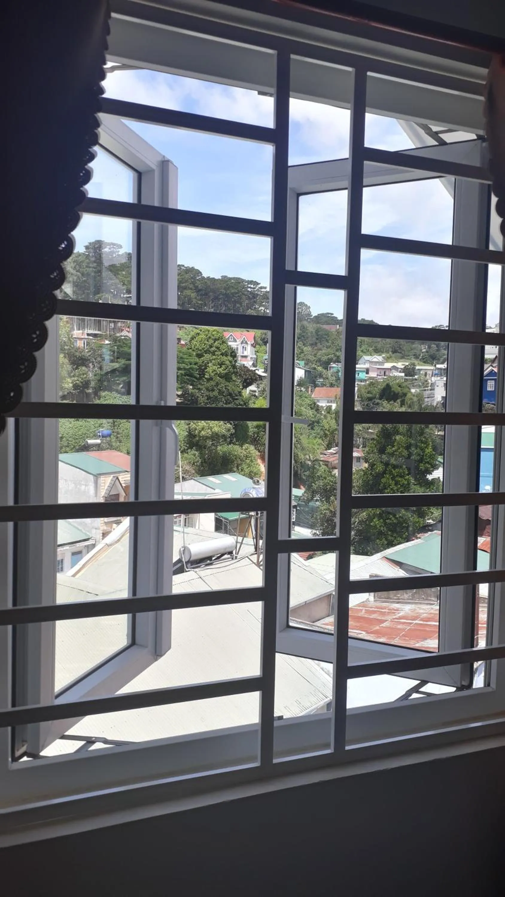 City view in Cam Ly Homestay