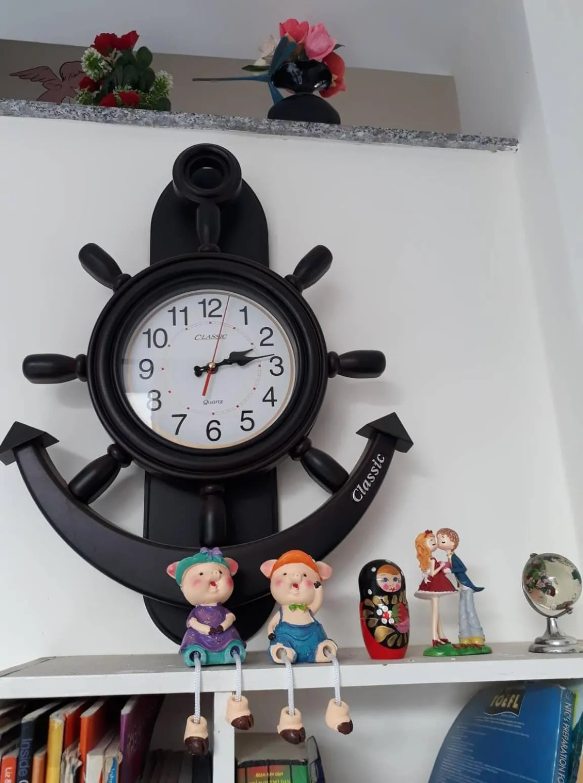 Property building in Cam Ly Homestay