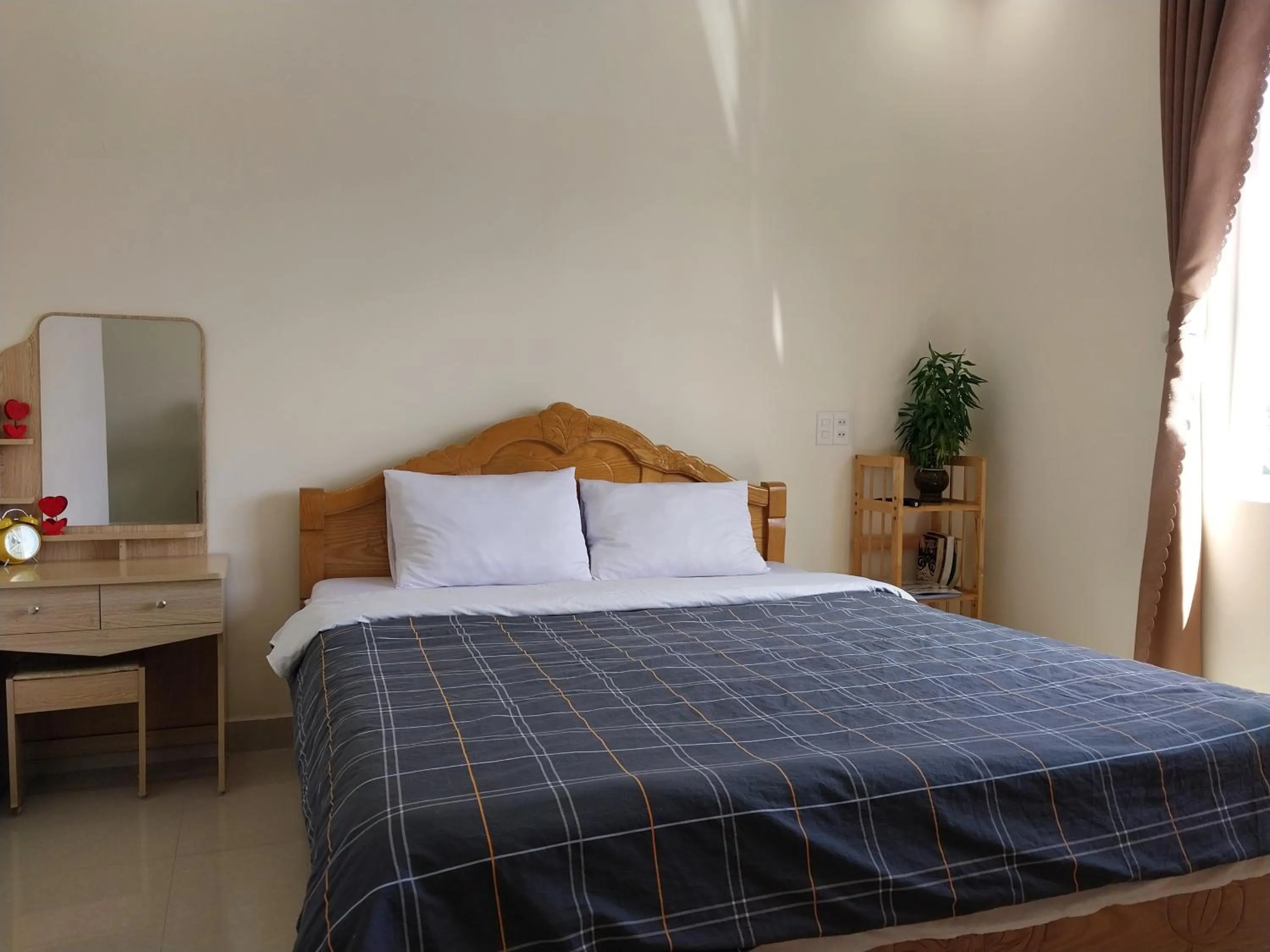 Photo of the whole room, Bed in Cam Ly Homestay