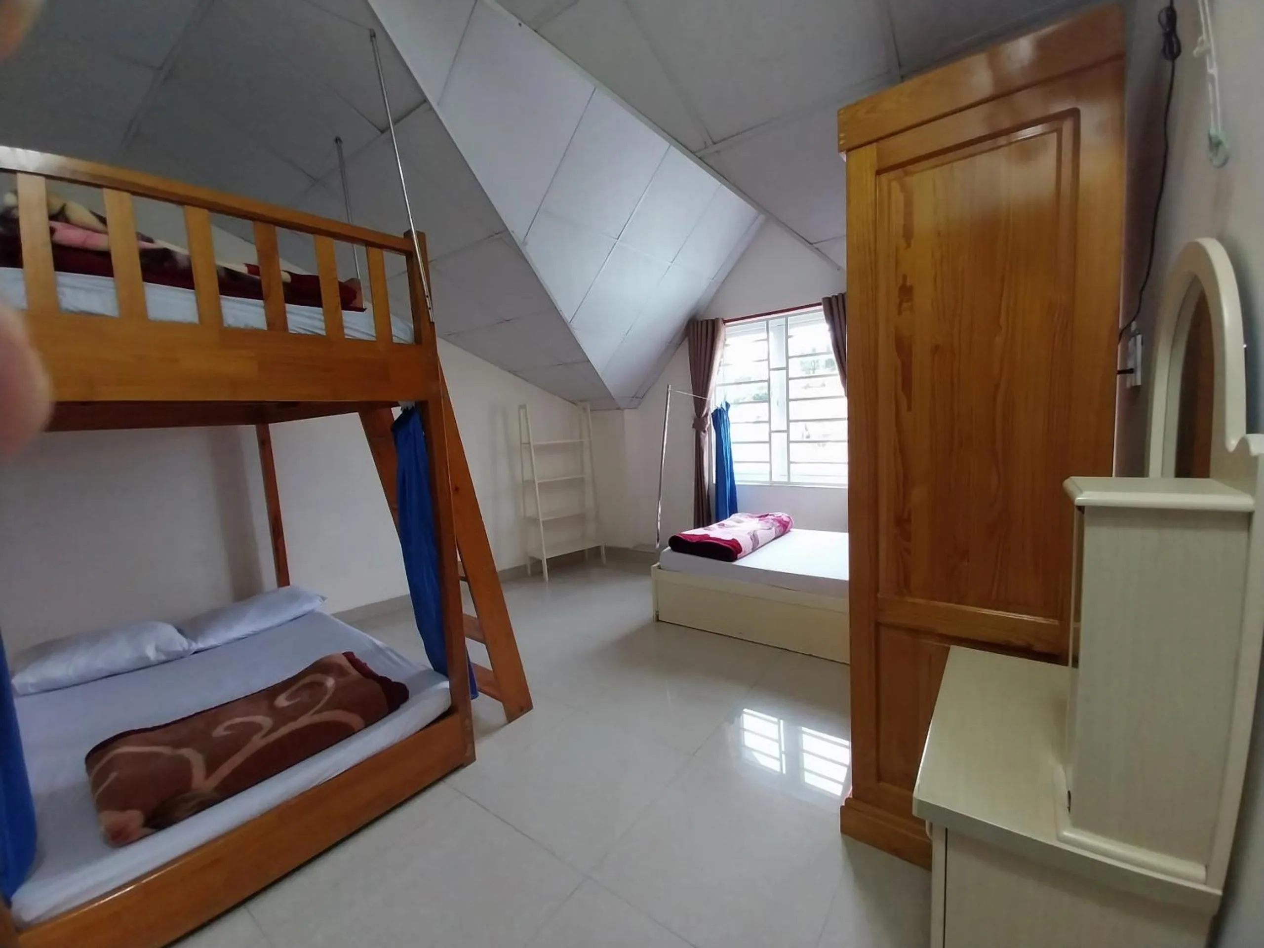 bunk bed, Bed in Cam Ly Homestay