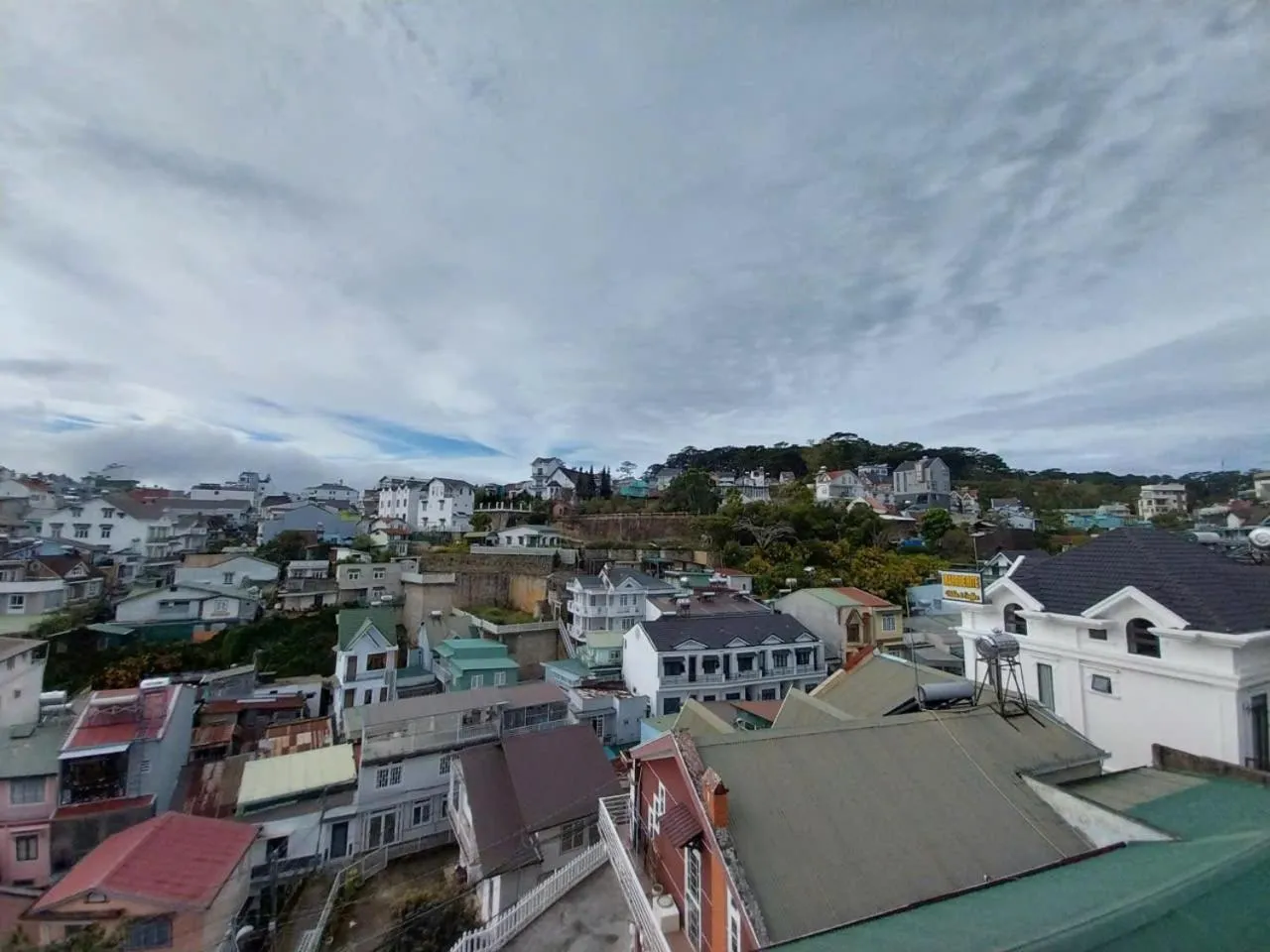 View (from property/room) in Cam Ly Homestay