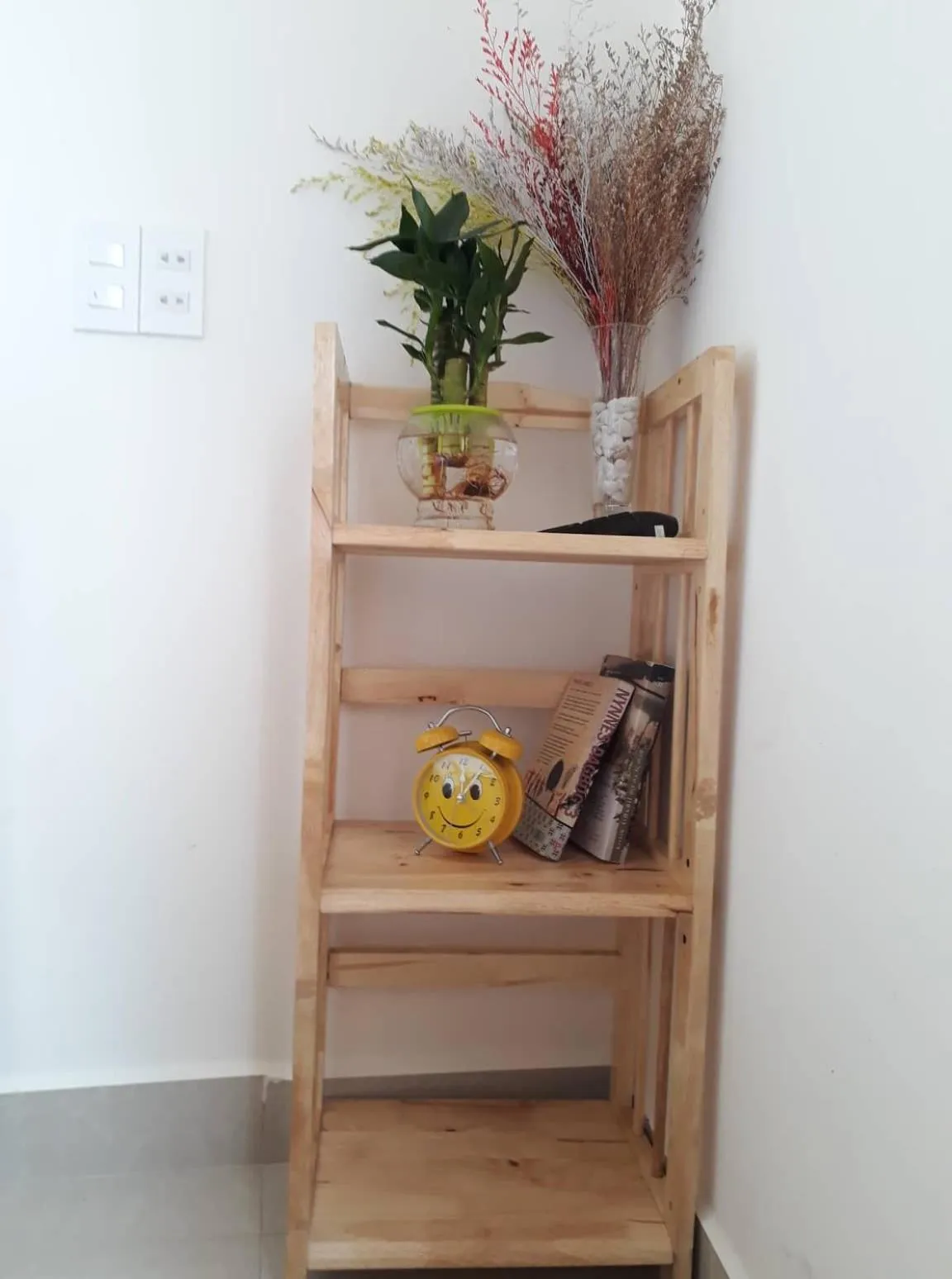 Property building in Cam Ly Homestay