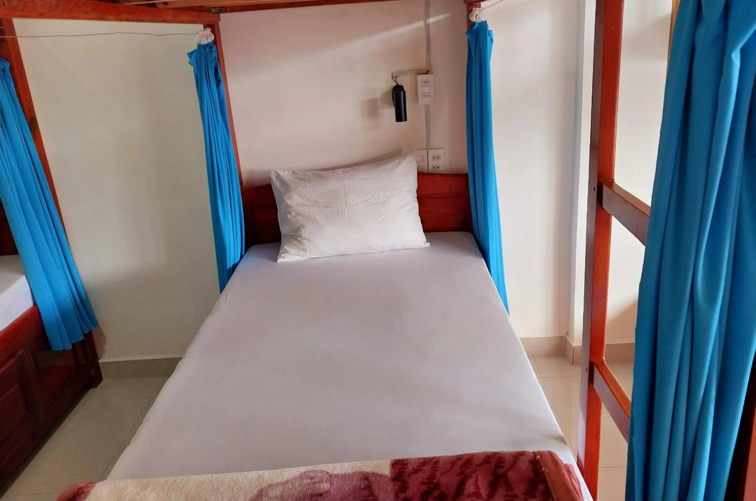 bunk bed, Bed in Cam Ly Homestay