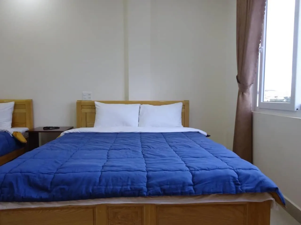 Photo of the whole room, Bed in Cam Ly Homestay