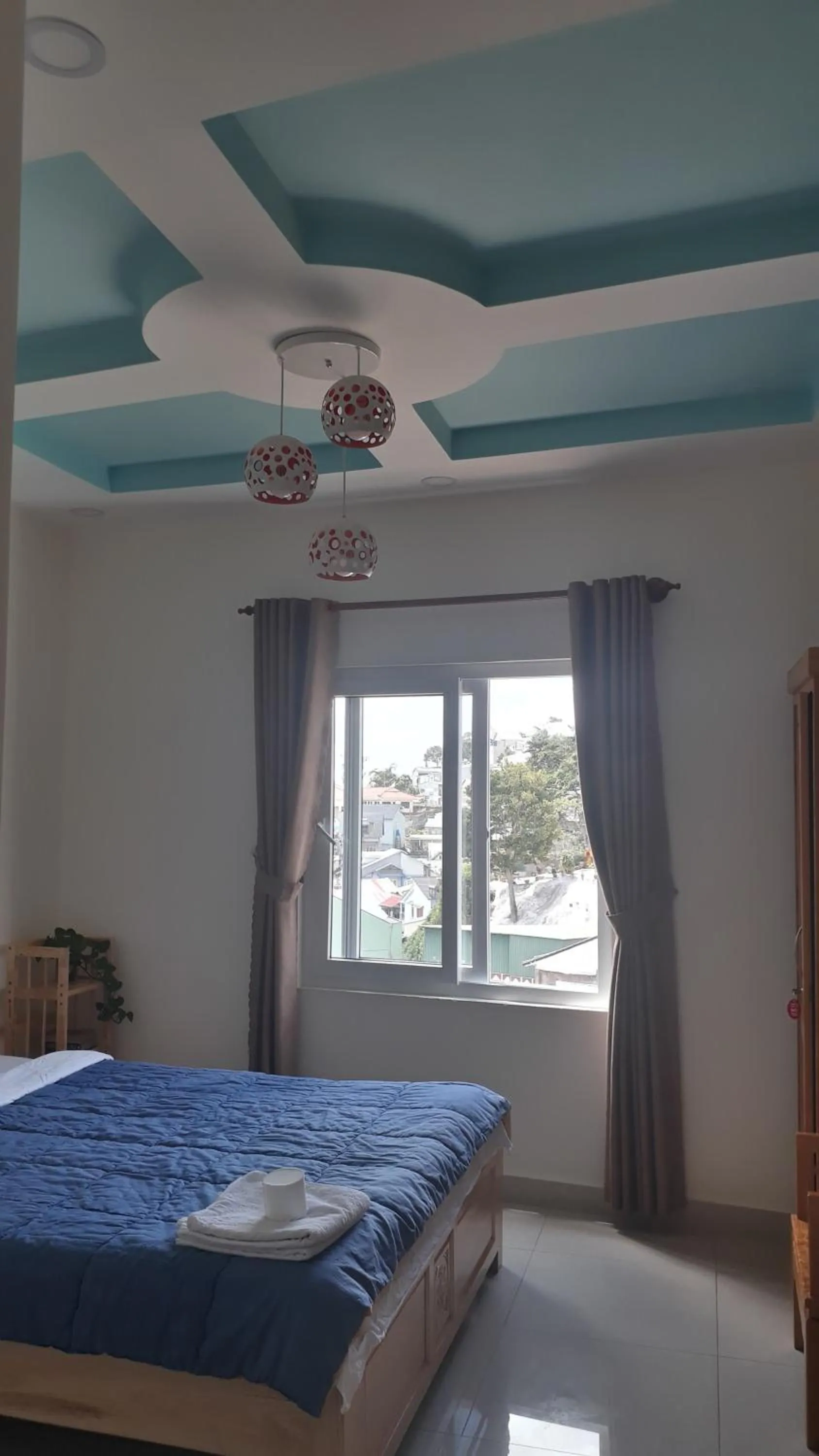 Photo of the whole room, Bed in Cam Ly Homestay