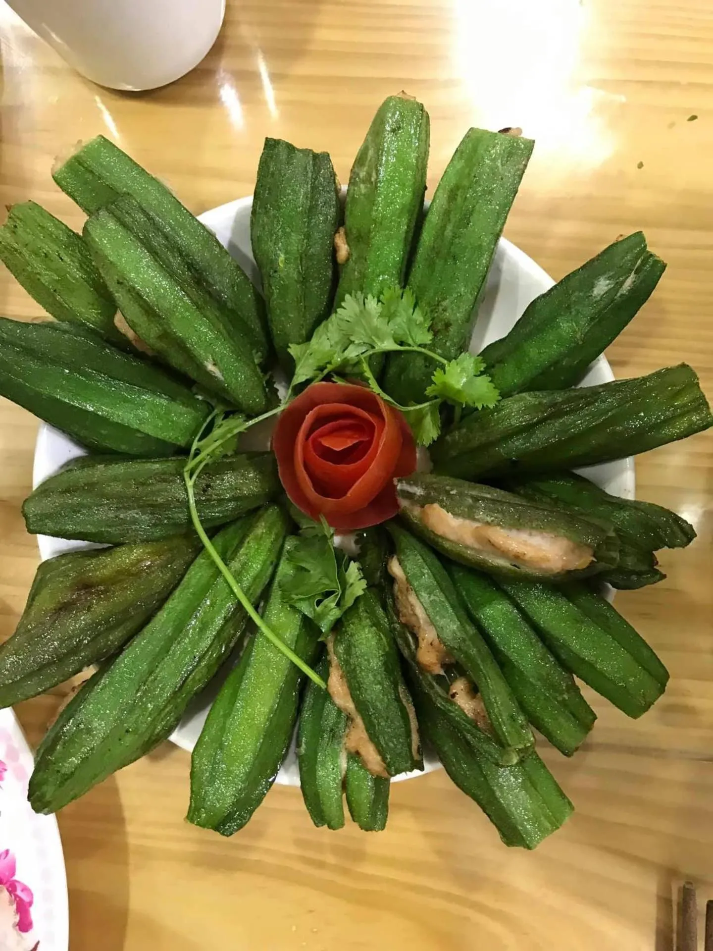 Food and drinks in Cam Ly Homestay