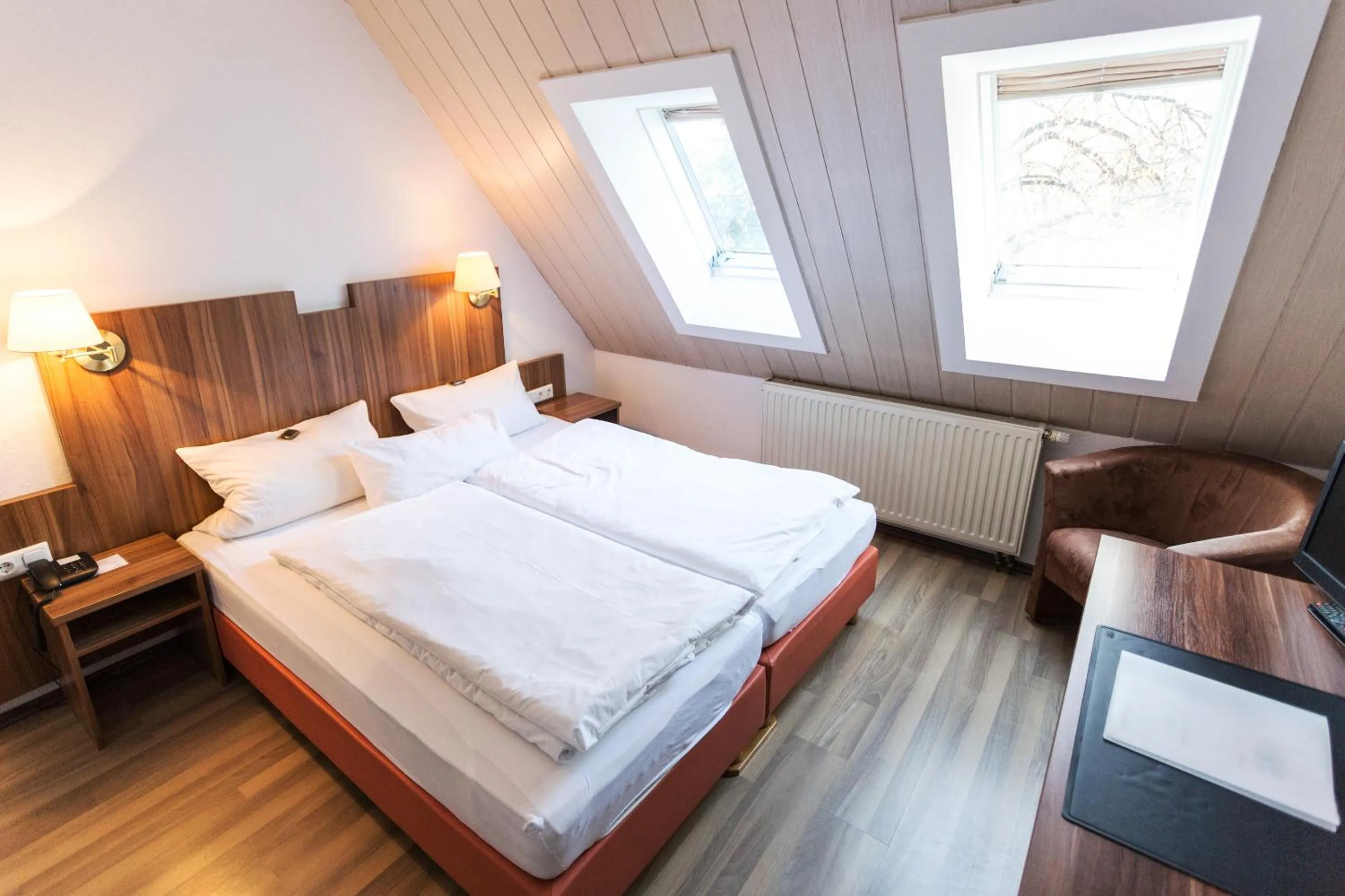 Photo of the whole room in Hotel am Palais