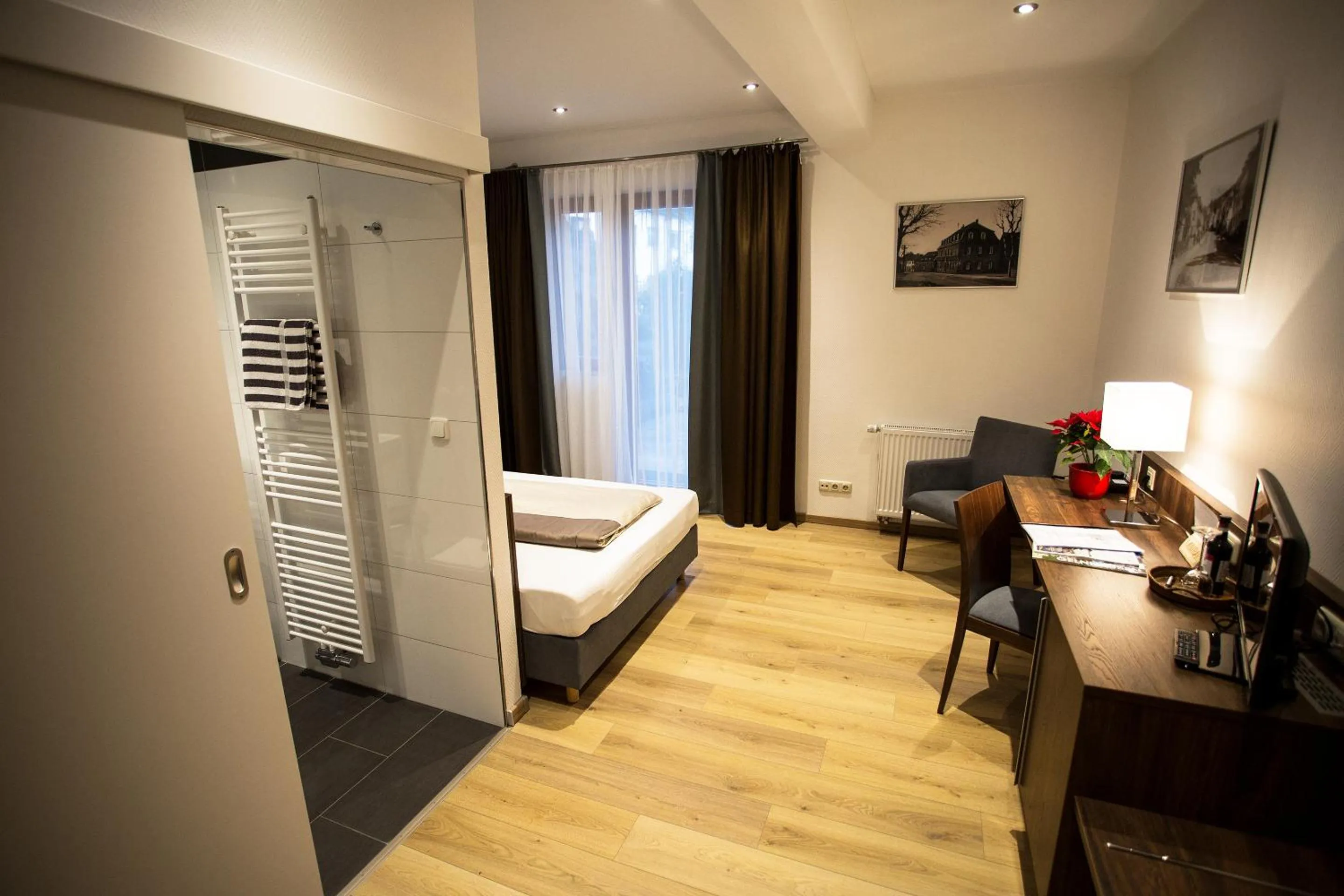 Photo of the whole room in Hotel am Palais