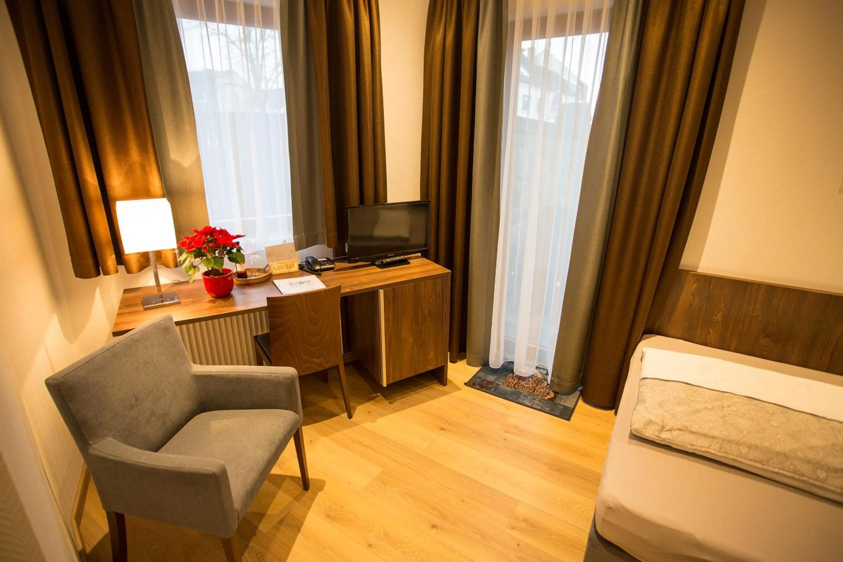 Photo of the whole room in Hotel am Palais