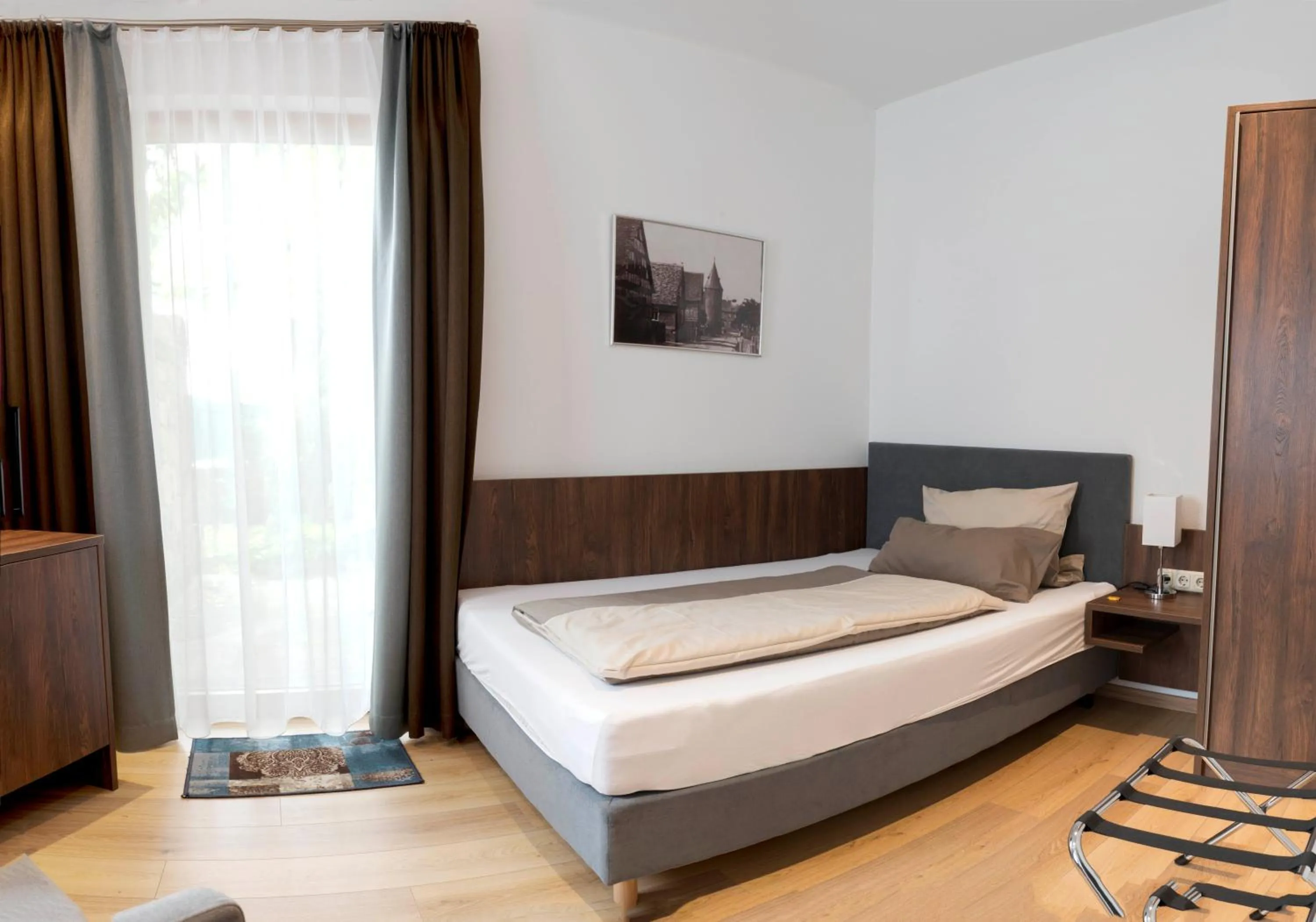 Photo of the whole room in Hotel am Palais