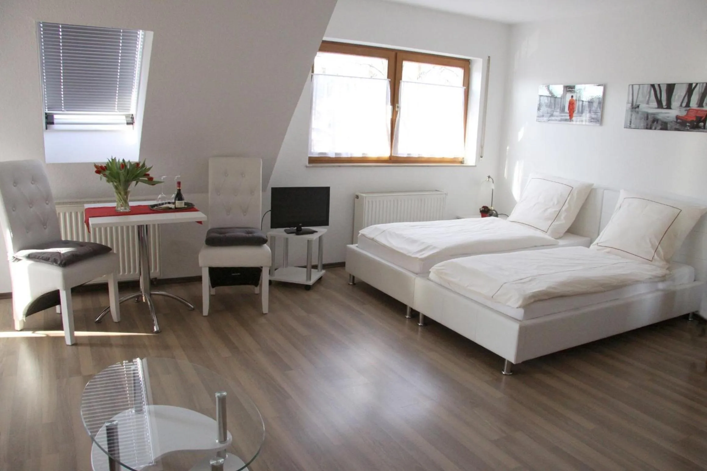 Photo of the whole room in Hotel am Palais