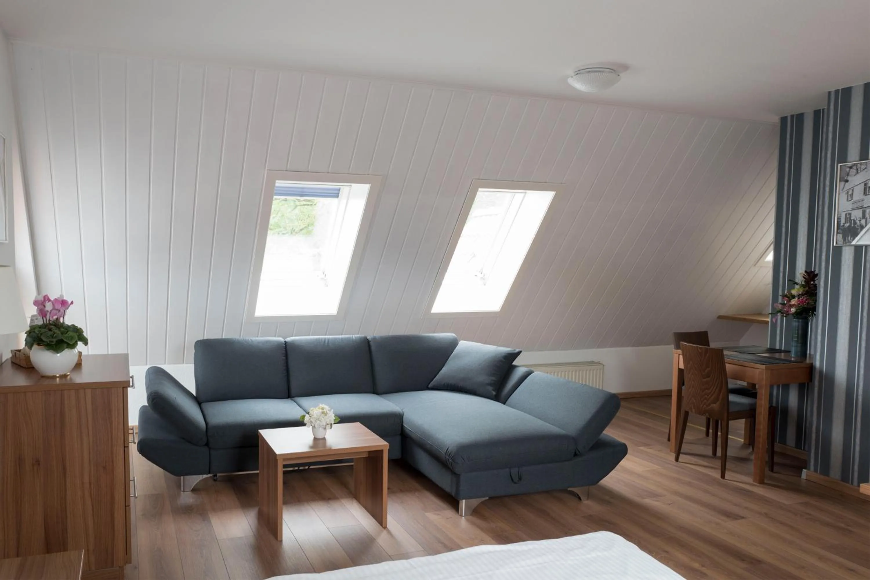 Photo of the whole room in Hotel am Palais