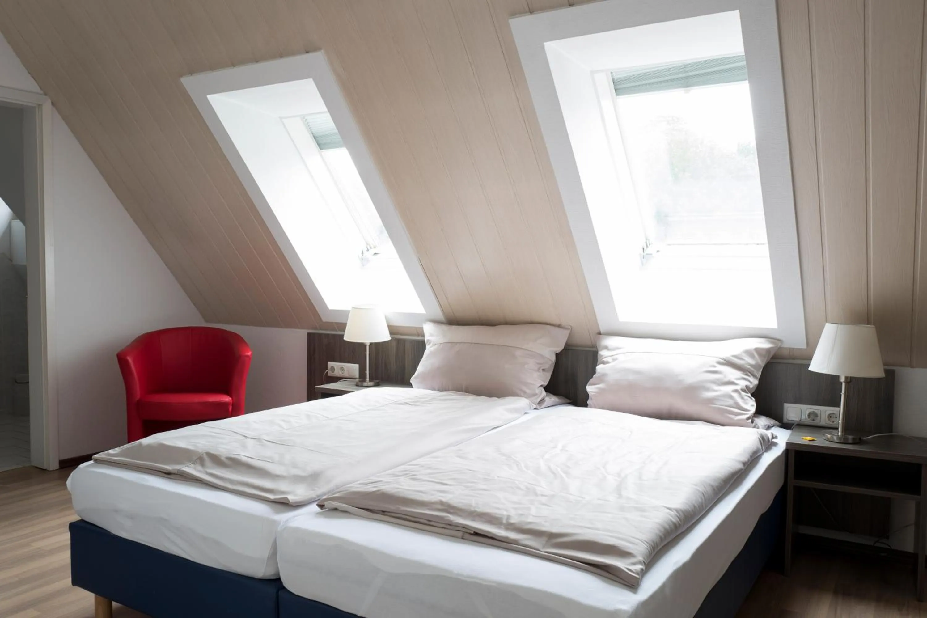 Photo of the whole room in Hotel am Palais