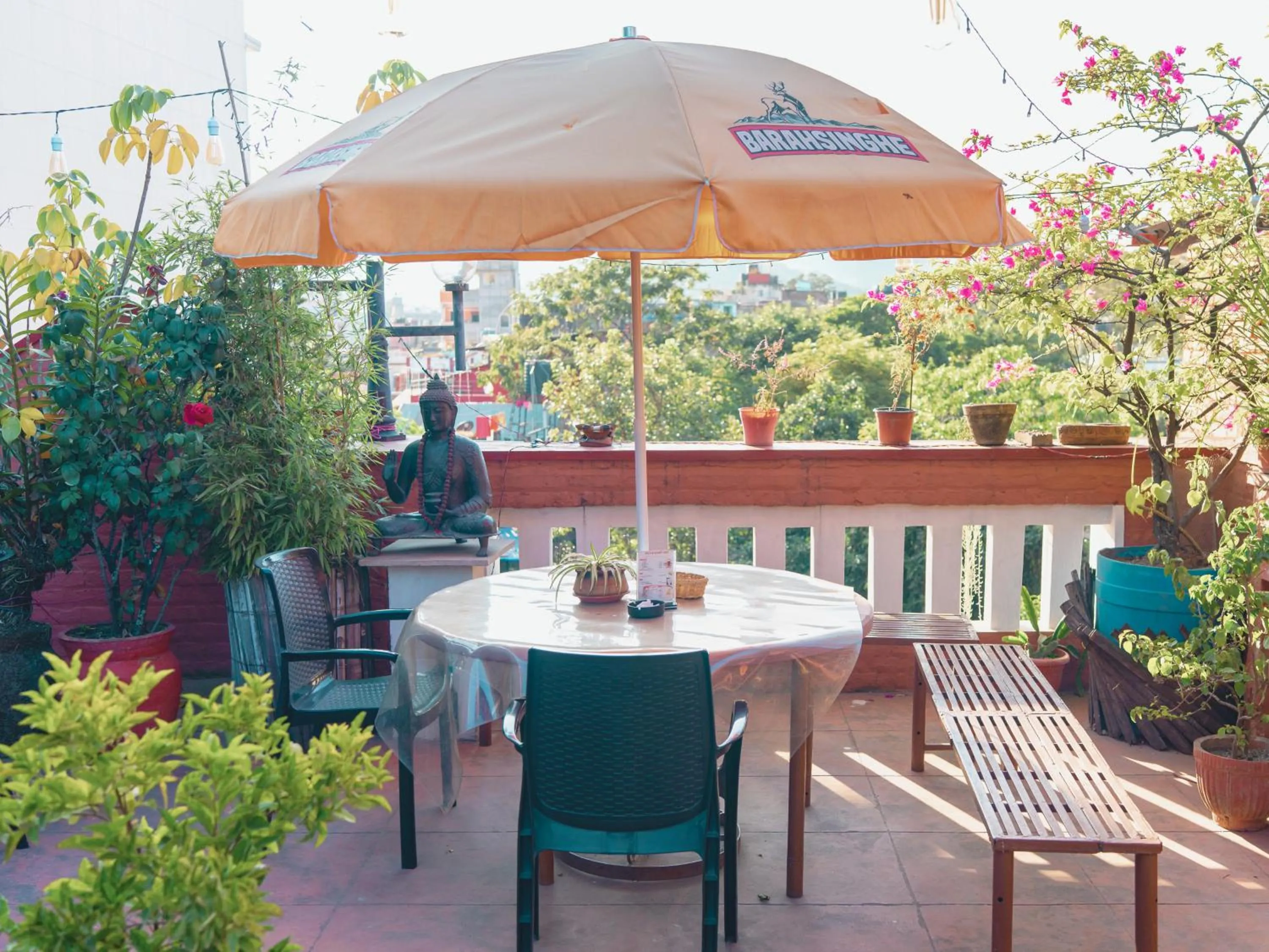 Restaurant/places to eat in Newa Home