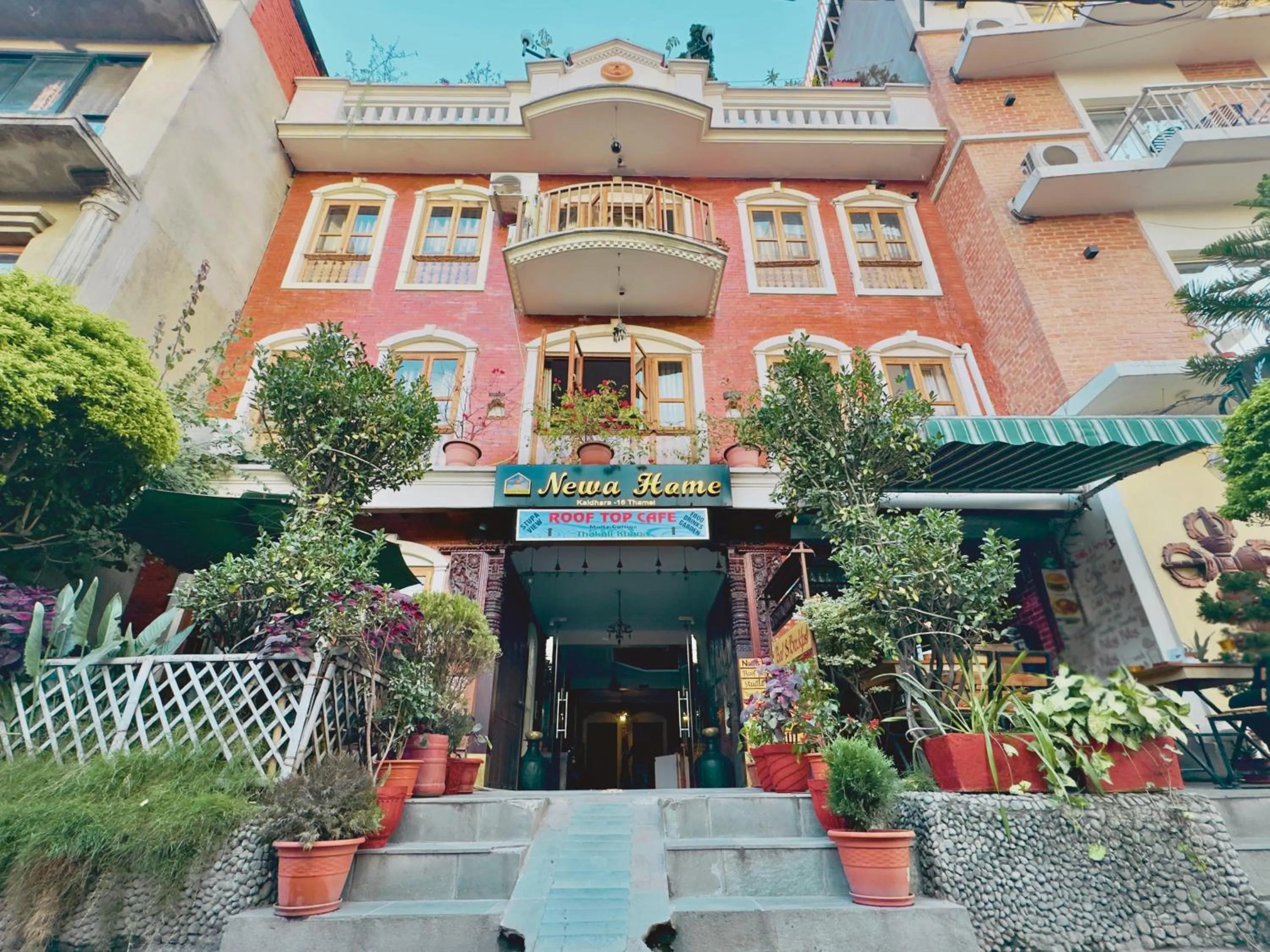 Property building in Newa Home