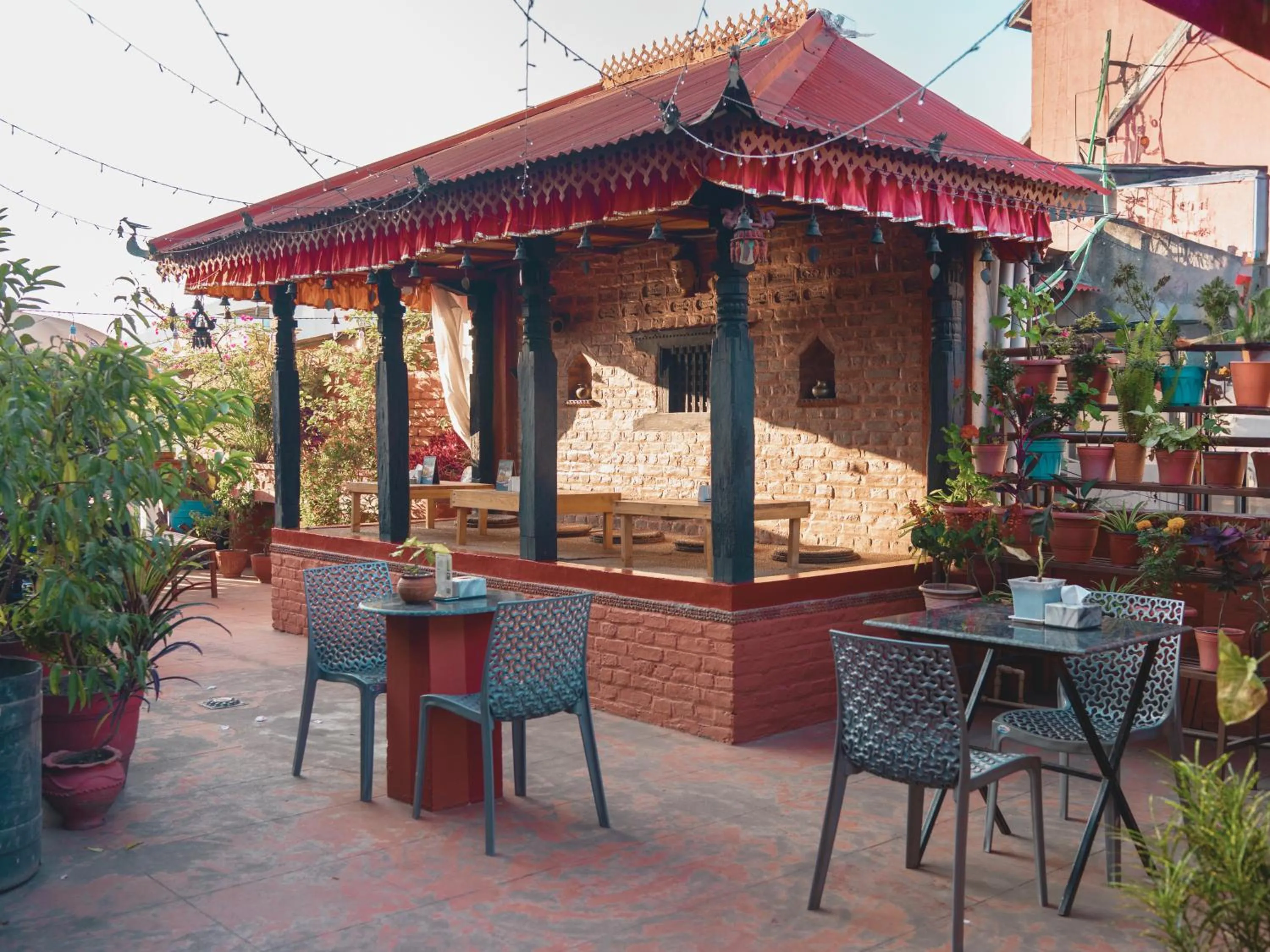 Property building in Newa Home